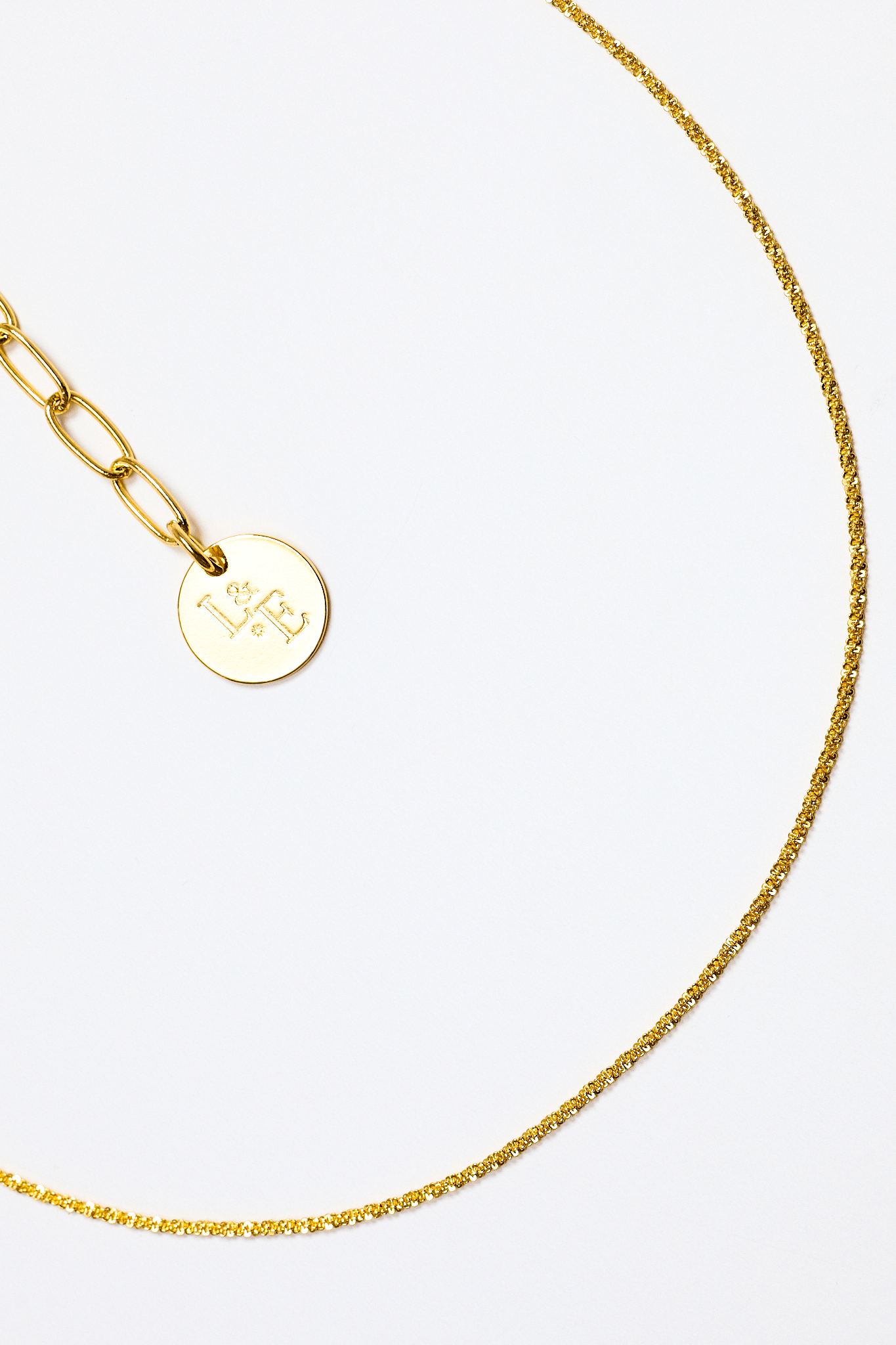 Lara & Ela | Amazing Grace Necklace - Lara & Ela