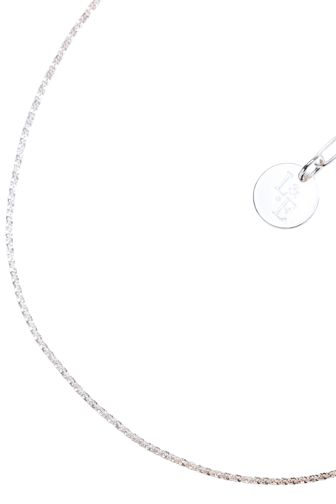 Lara & Ela | Amazing Grace Necklace - Lara & Ela
