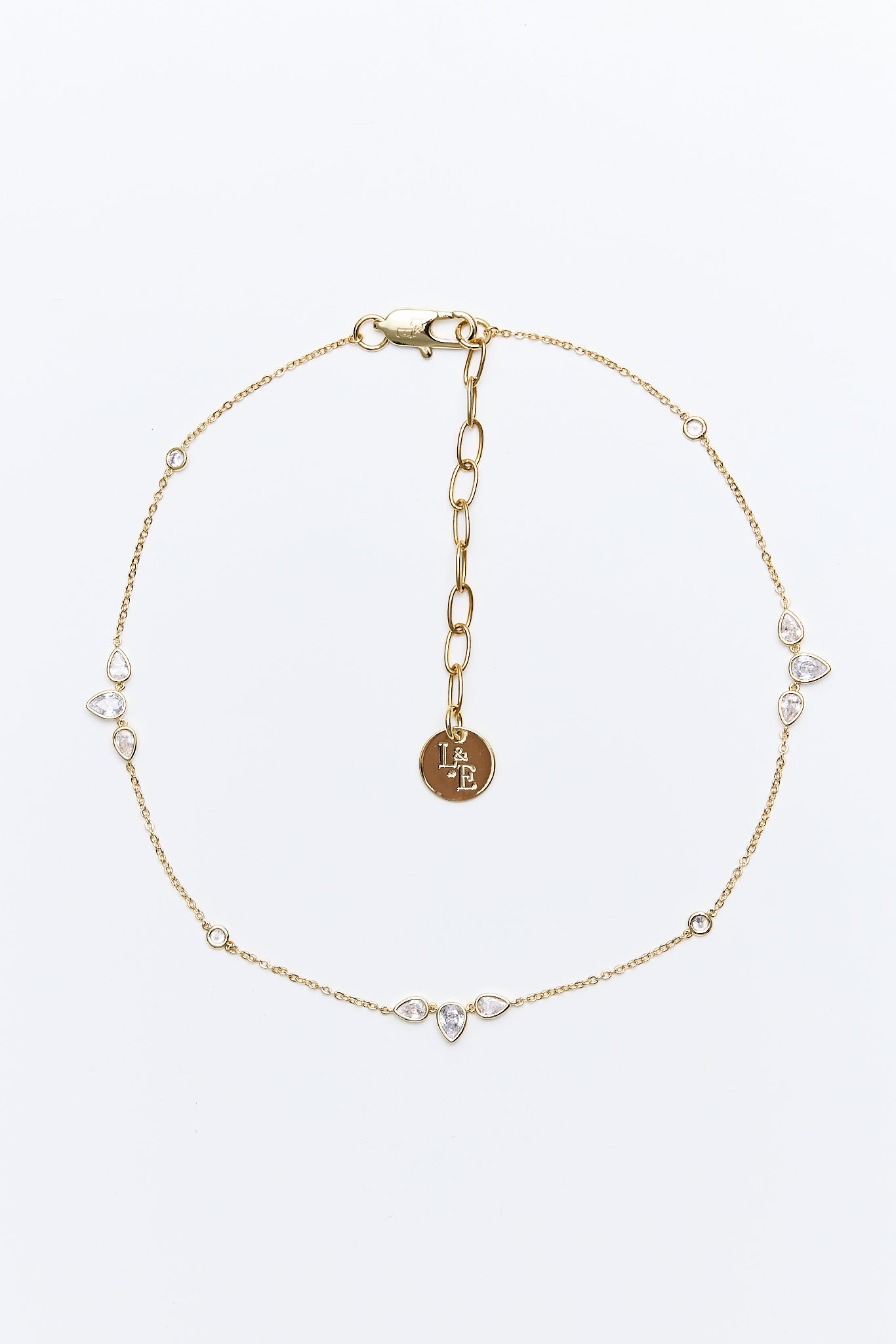 Lara & Ela | Amber Necklace - Lara & Ela