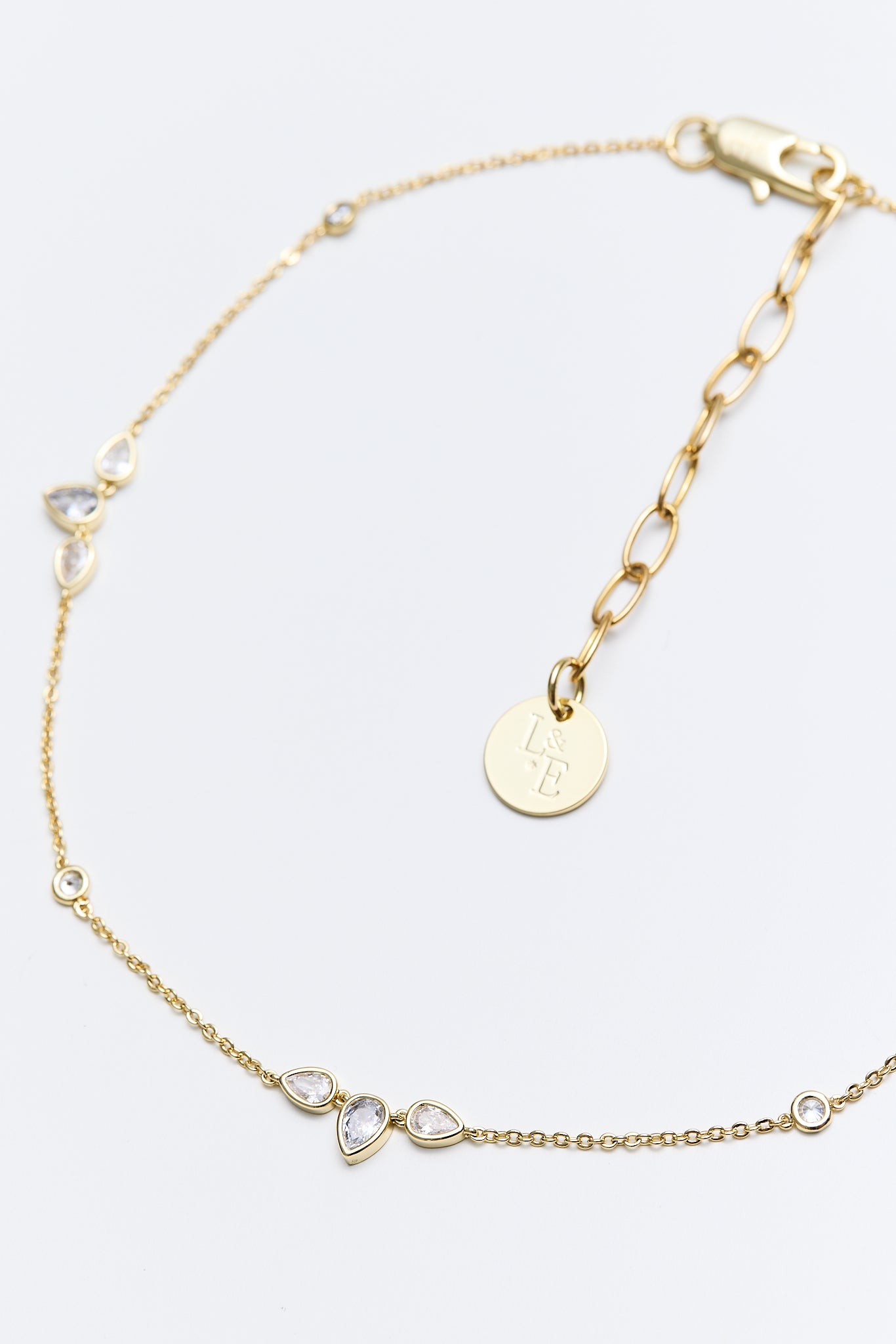 Lara & Ela | Amber Necklace - Lara & Ela