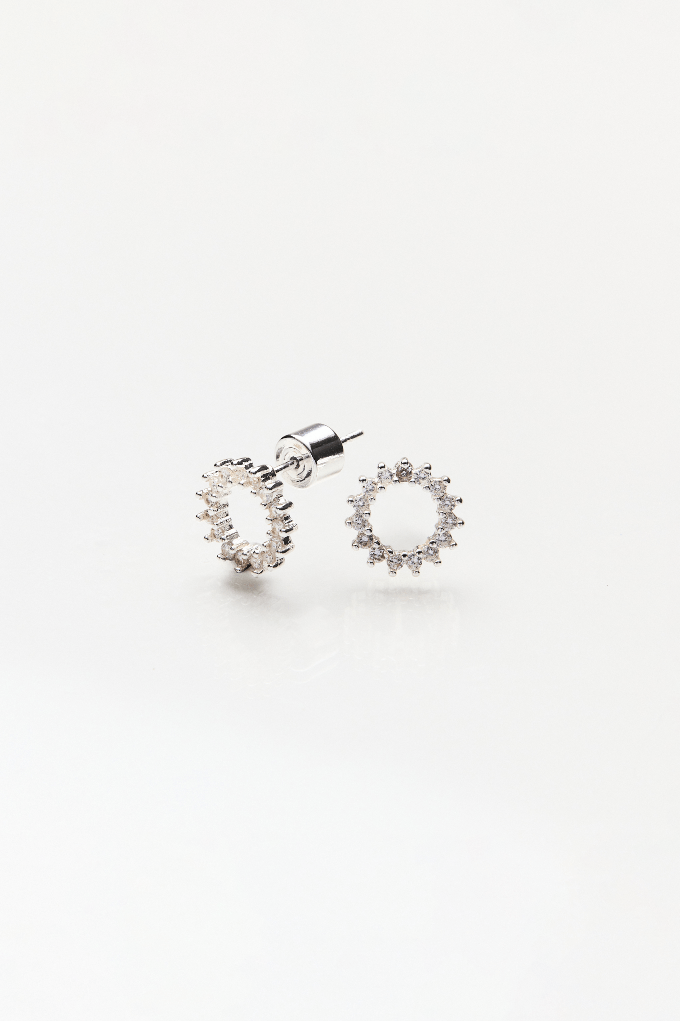 Lara & Ela | Amber Earrings - Lara & Ela