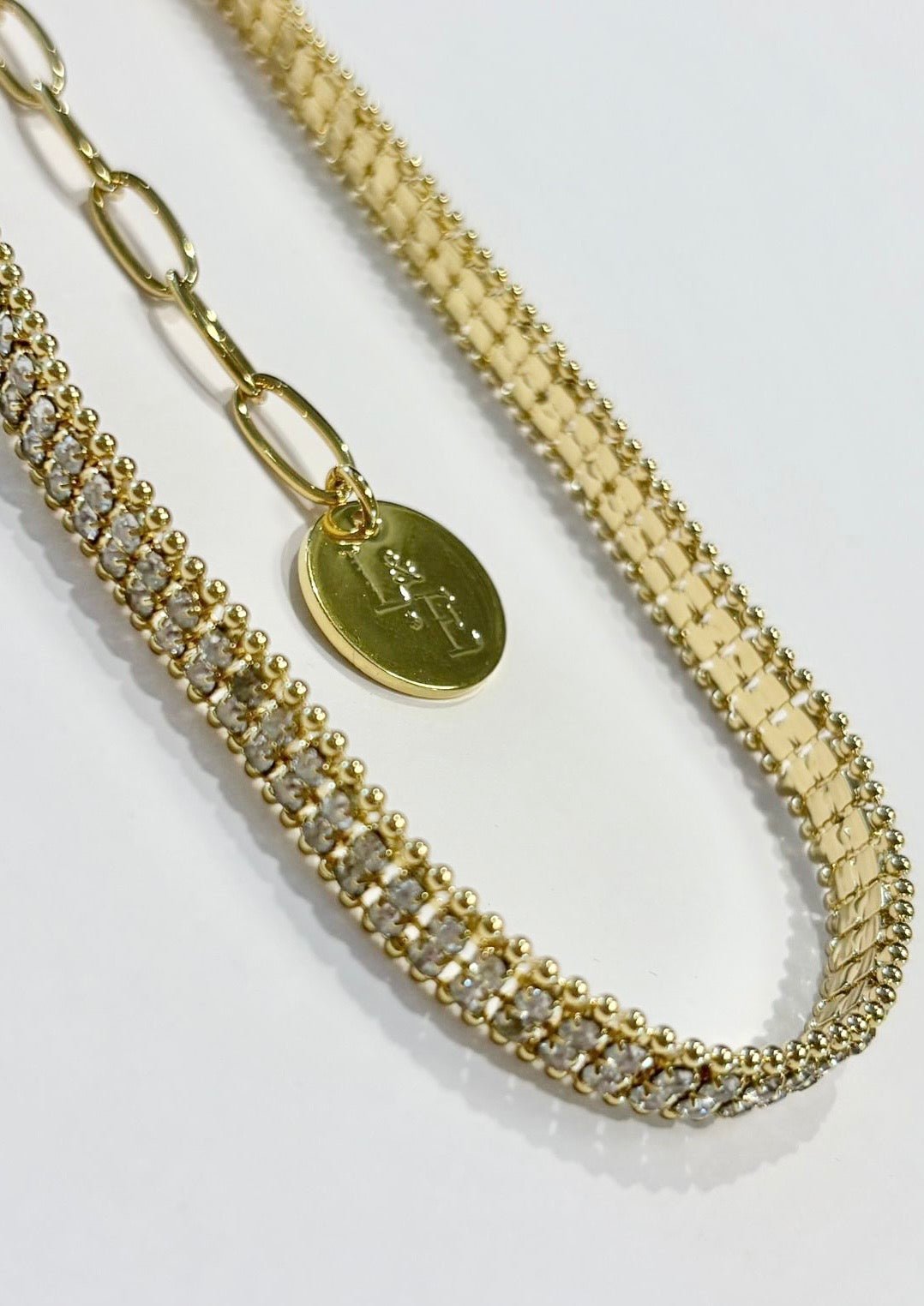 Lara & Ela | Aphrodite Necklace - Lara & Ela