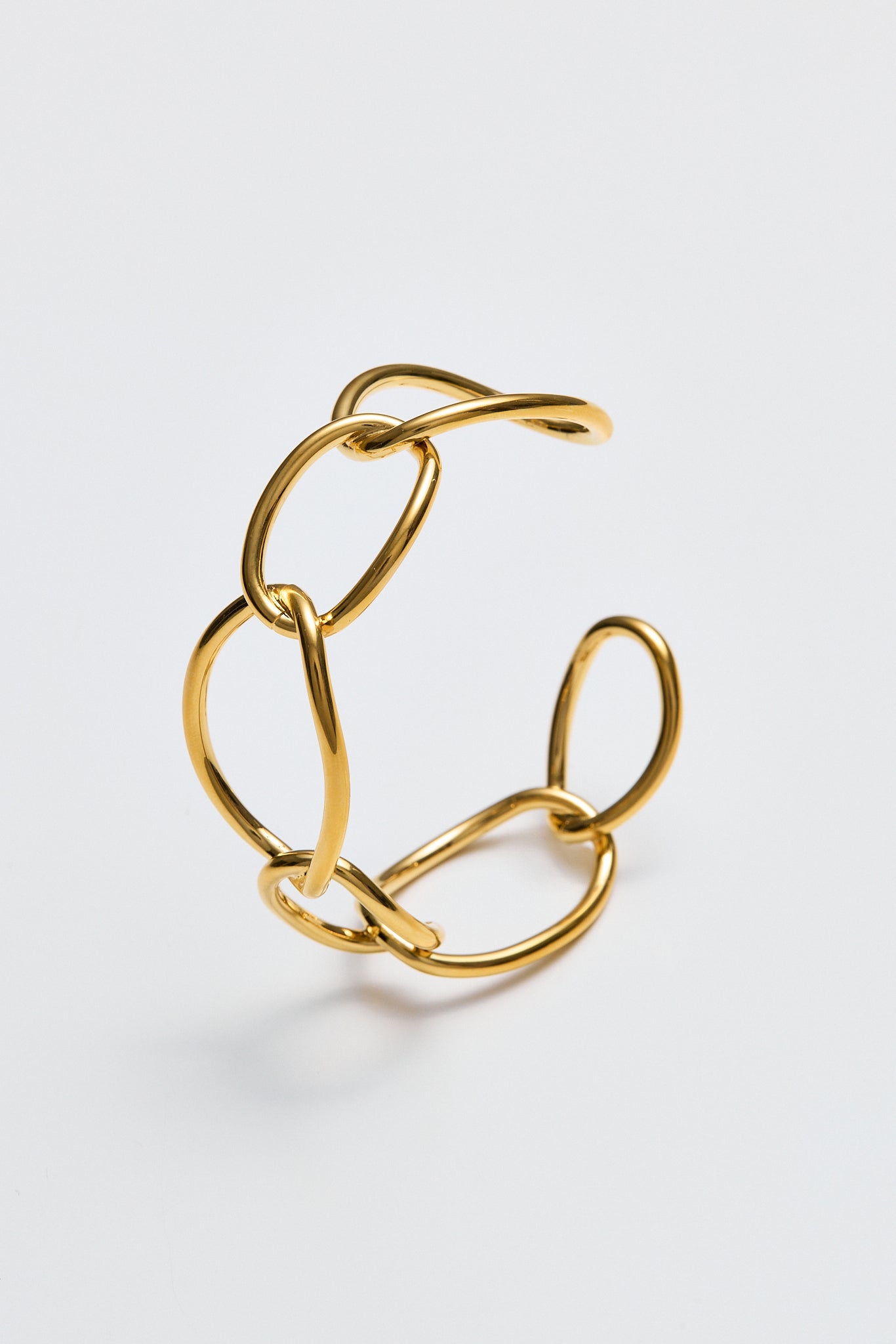 Lara & Ela | Arc Bangle - Lara & Ela