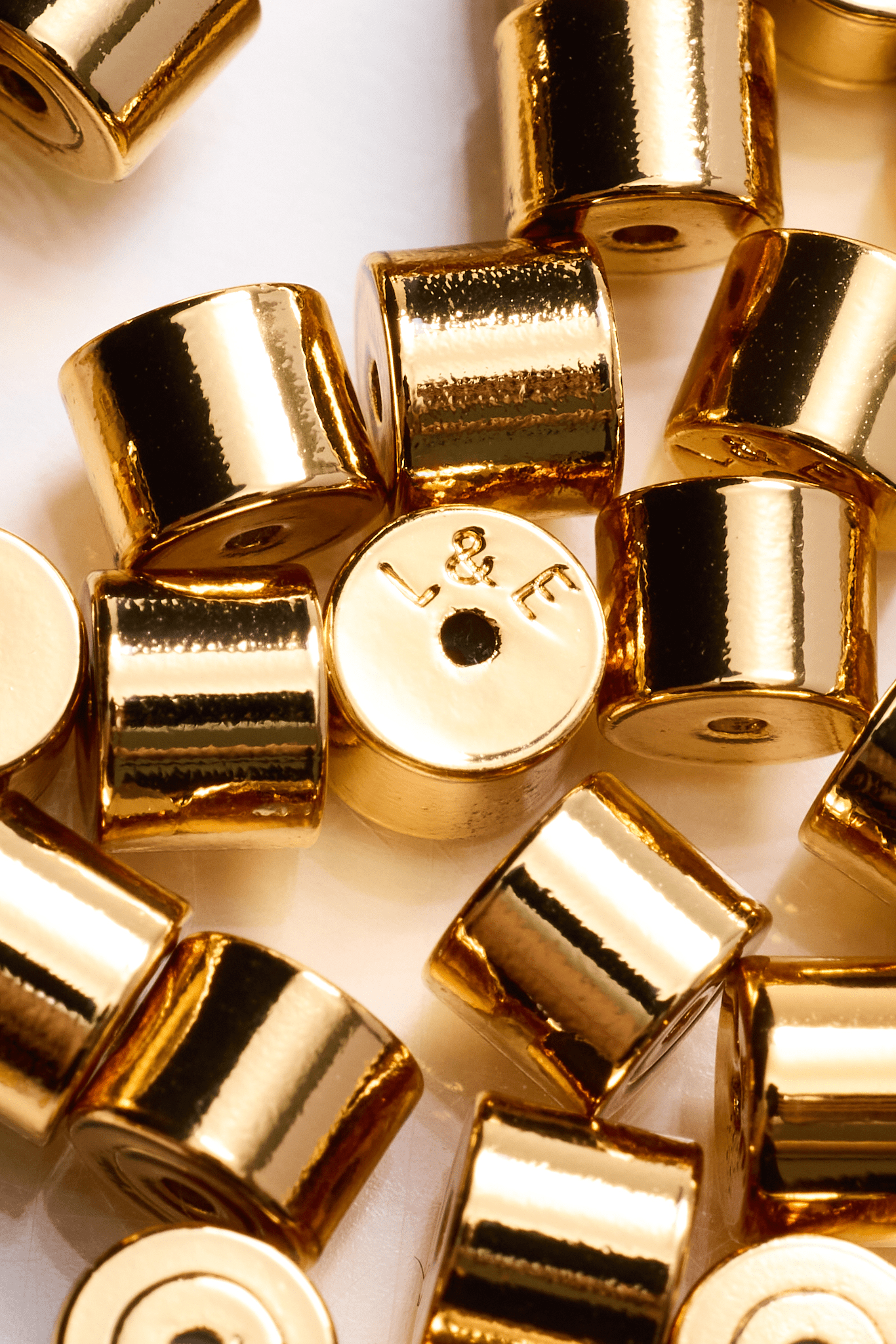 Lara & Ela | Architectural Earring Stoppers - Lara & Ela