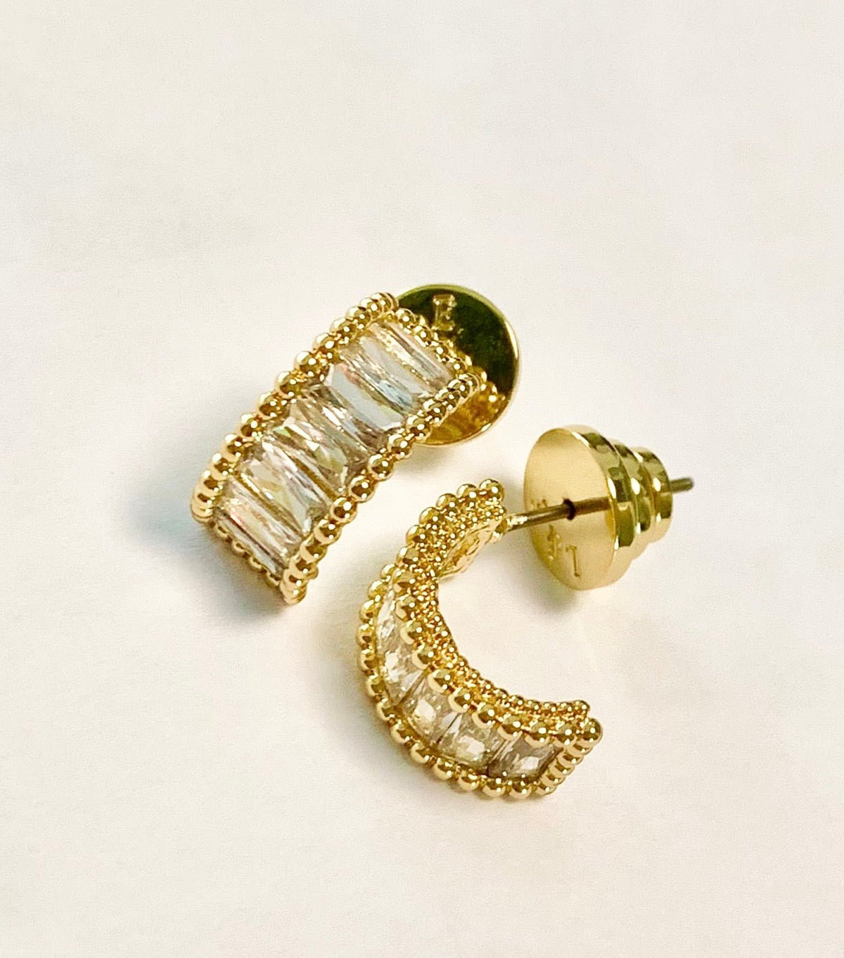 Lara & Ela | Astrid Earrings - Lara & Ela
