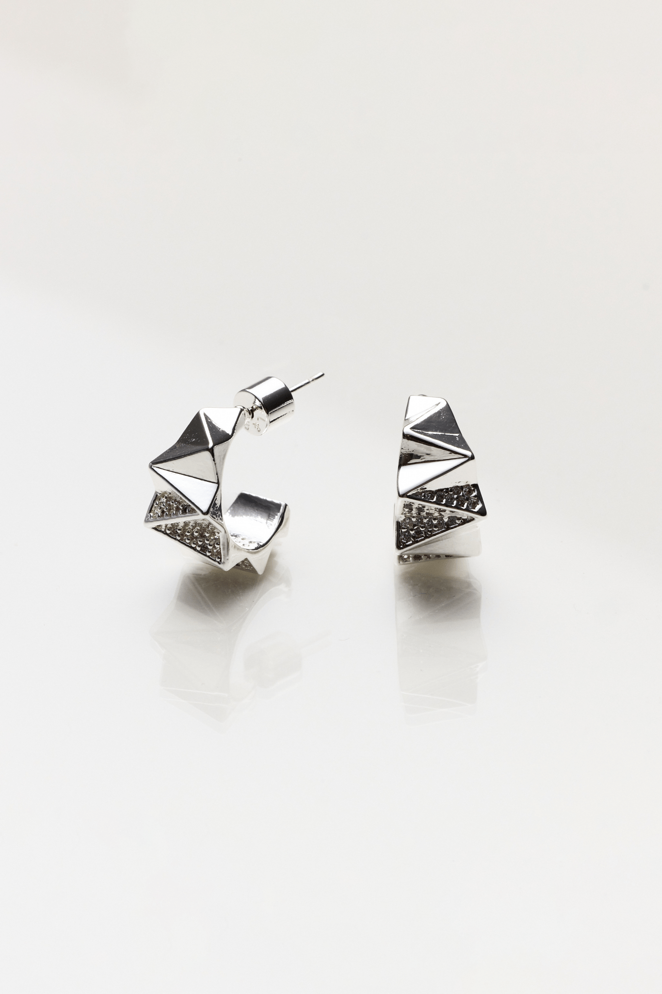Lara & Ela | Aura Earrings - Lara & Ela