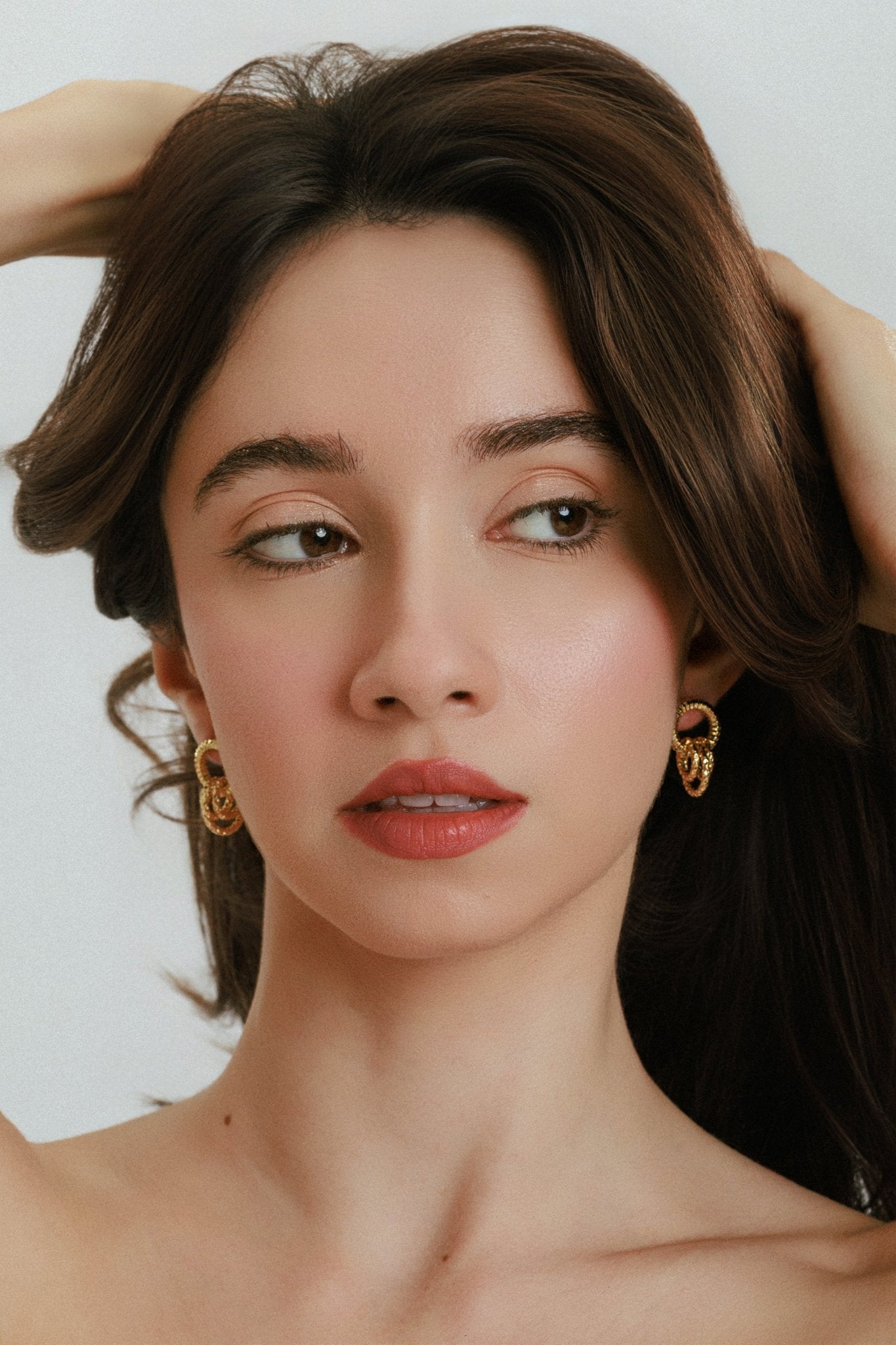 Lara & Ela | BPM Earrings - Lara & Ela