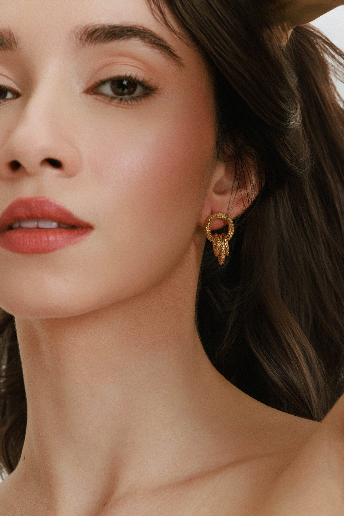Lara & Ela | BPM Earrings - Lara & Ela