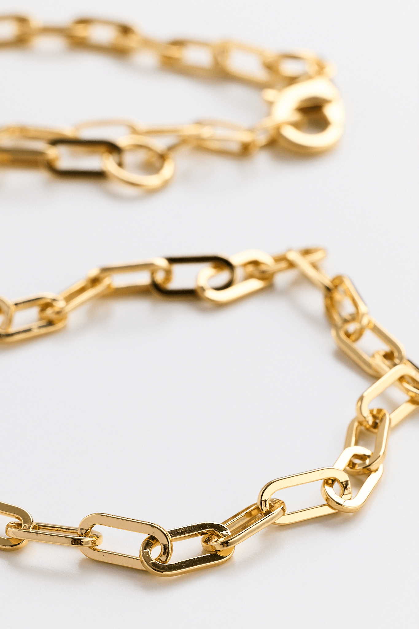 Lara & Ela | Bare Foot In The Park Gold Necklace - Lara & Ela