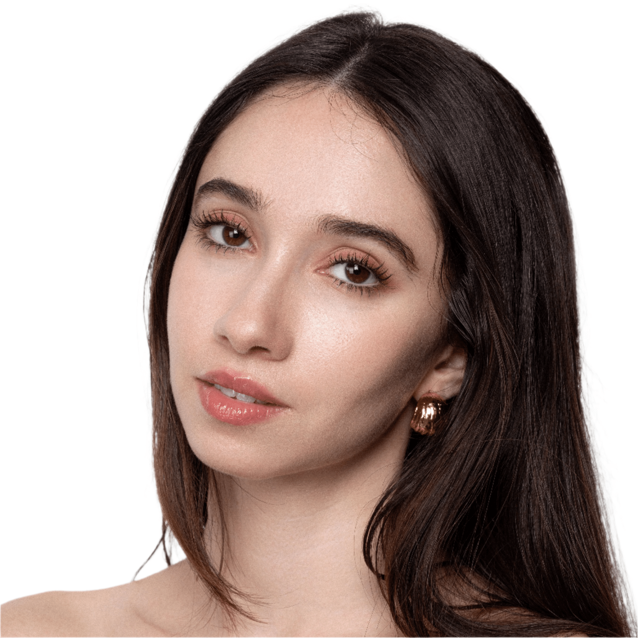 Lara & Ela | Bellatrix Gold Earrings - Lara & Ela