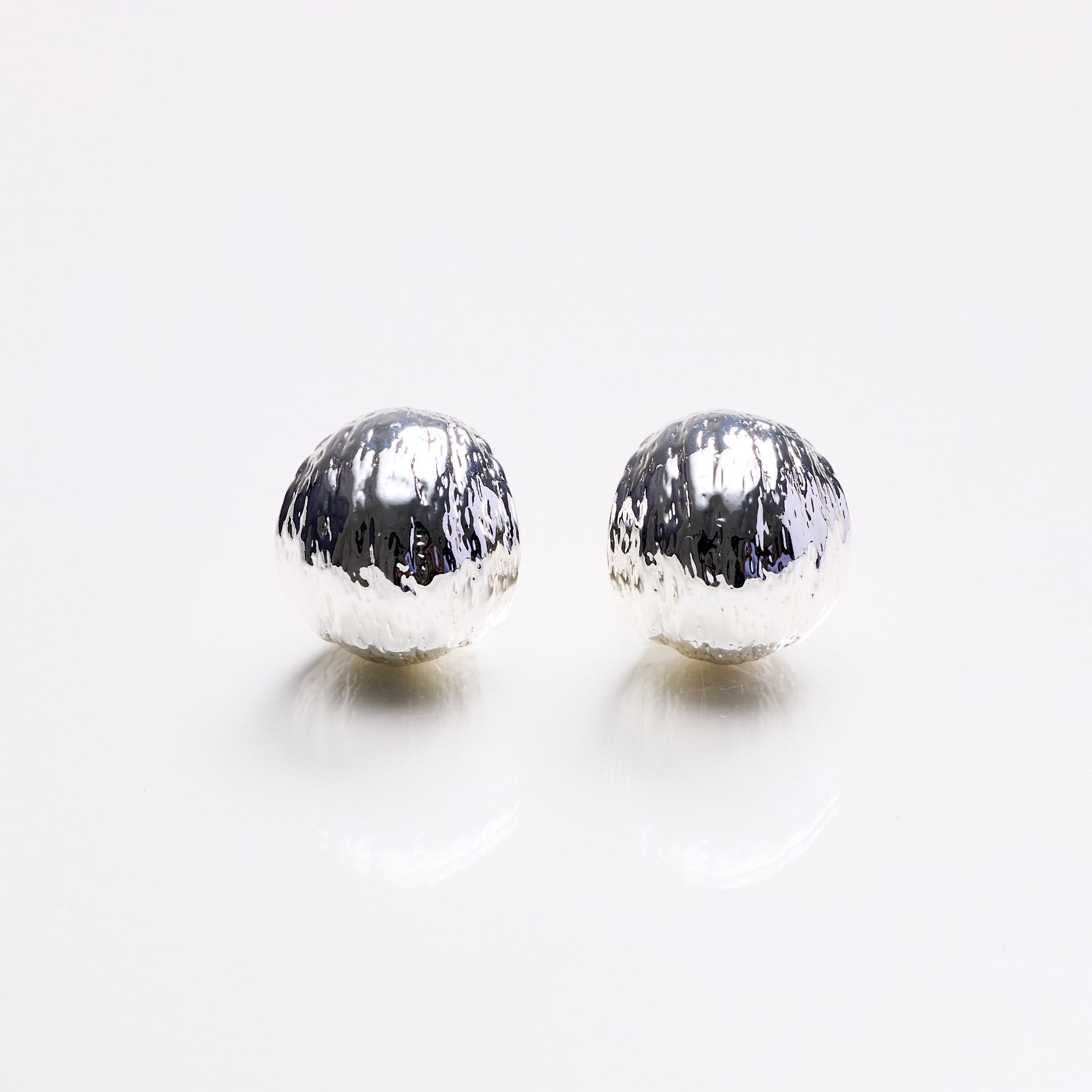 Lara & Ela | Bellatrix Silver Earrings - Lara & Ela