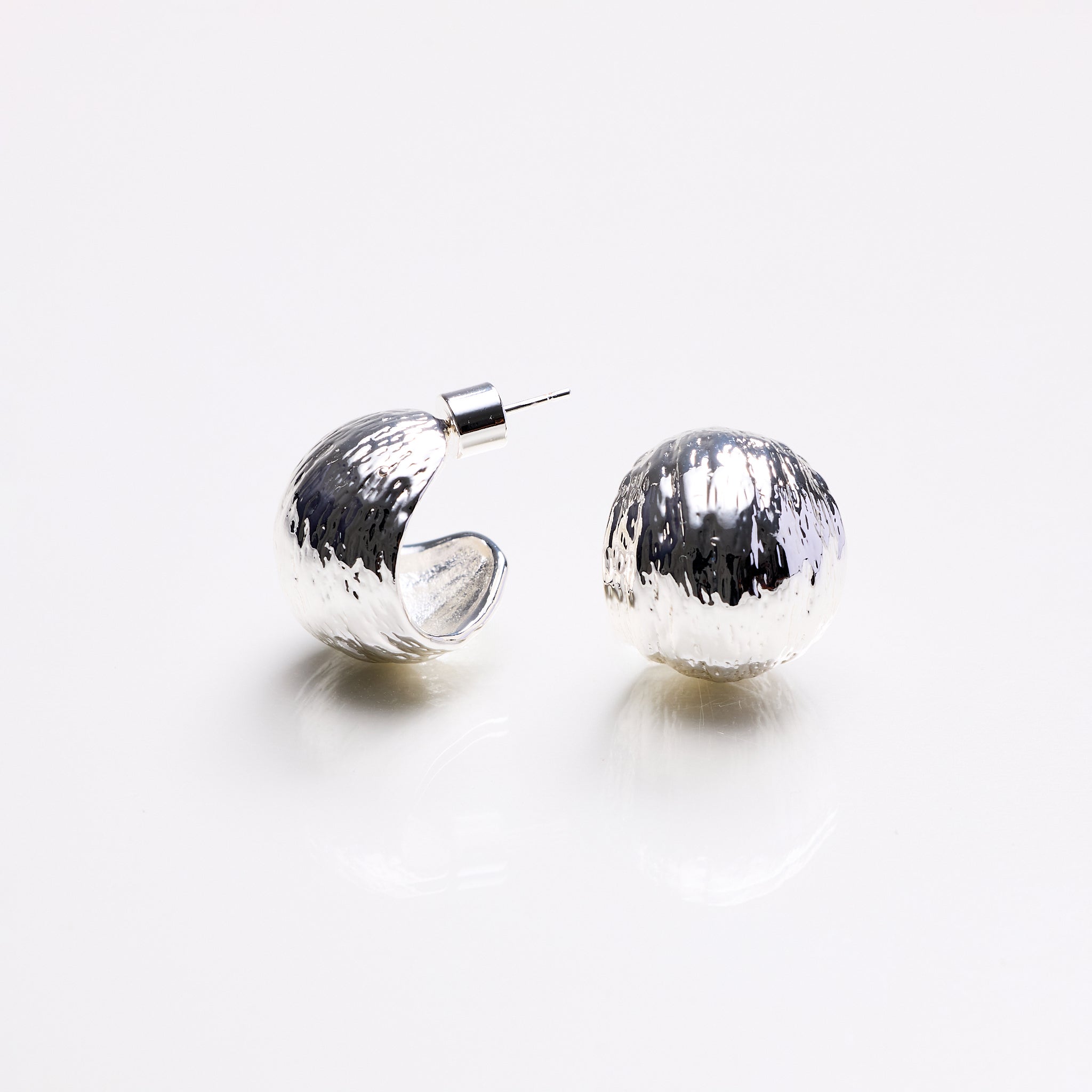 Lara & Ela | Bellatrix Silver Earrings - Lara & Ela