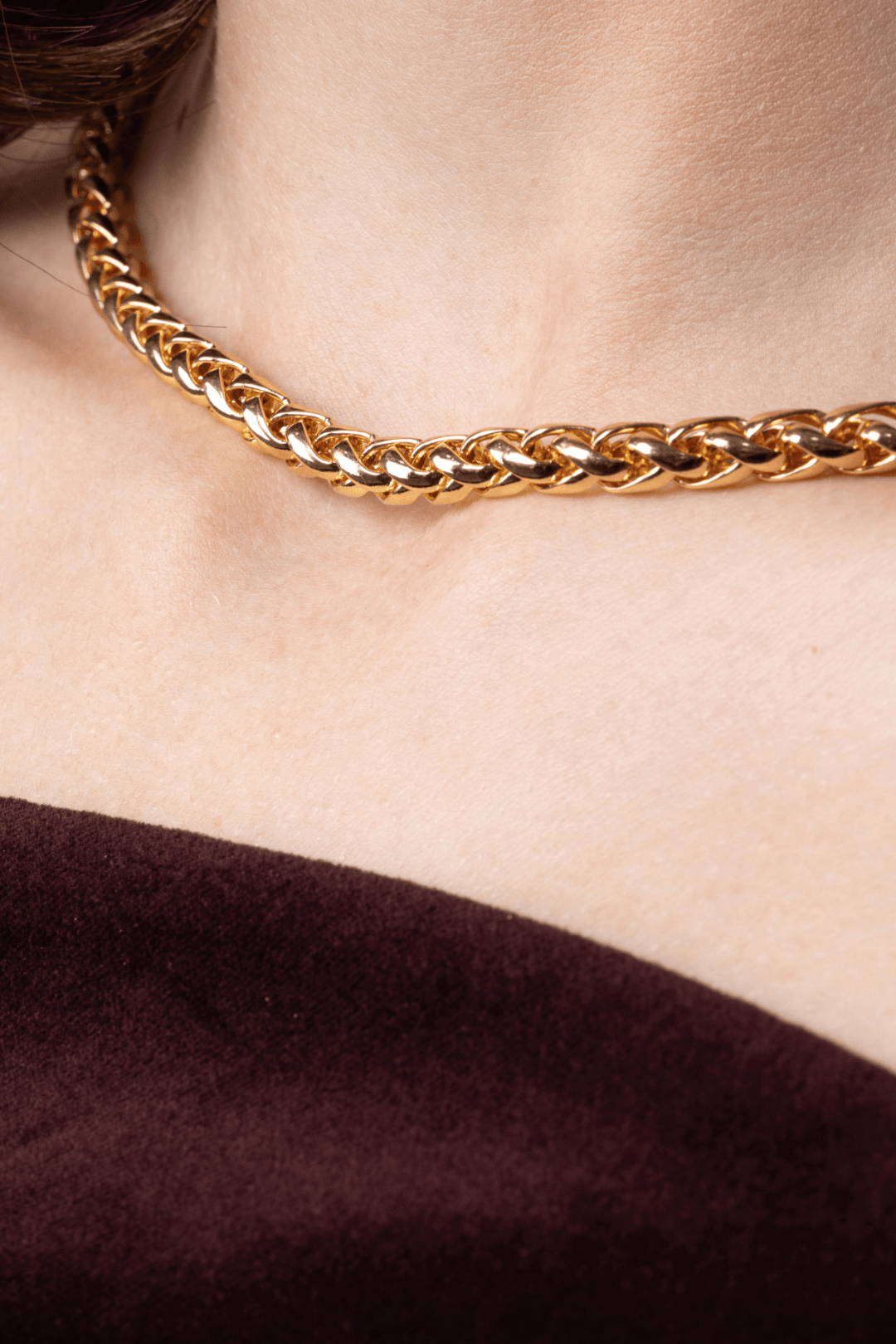 Lara & Ela | Beth Necklace - Lara & Ela