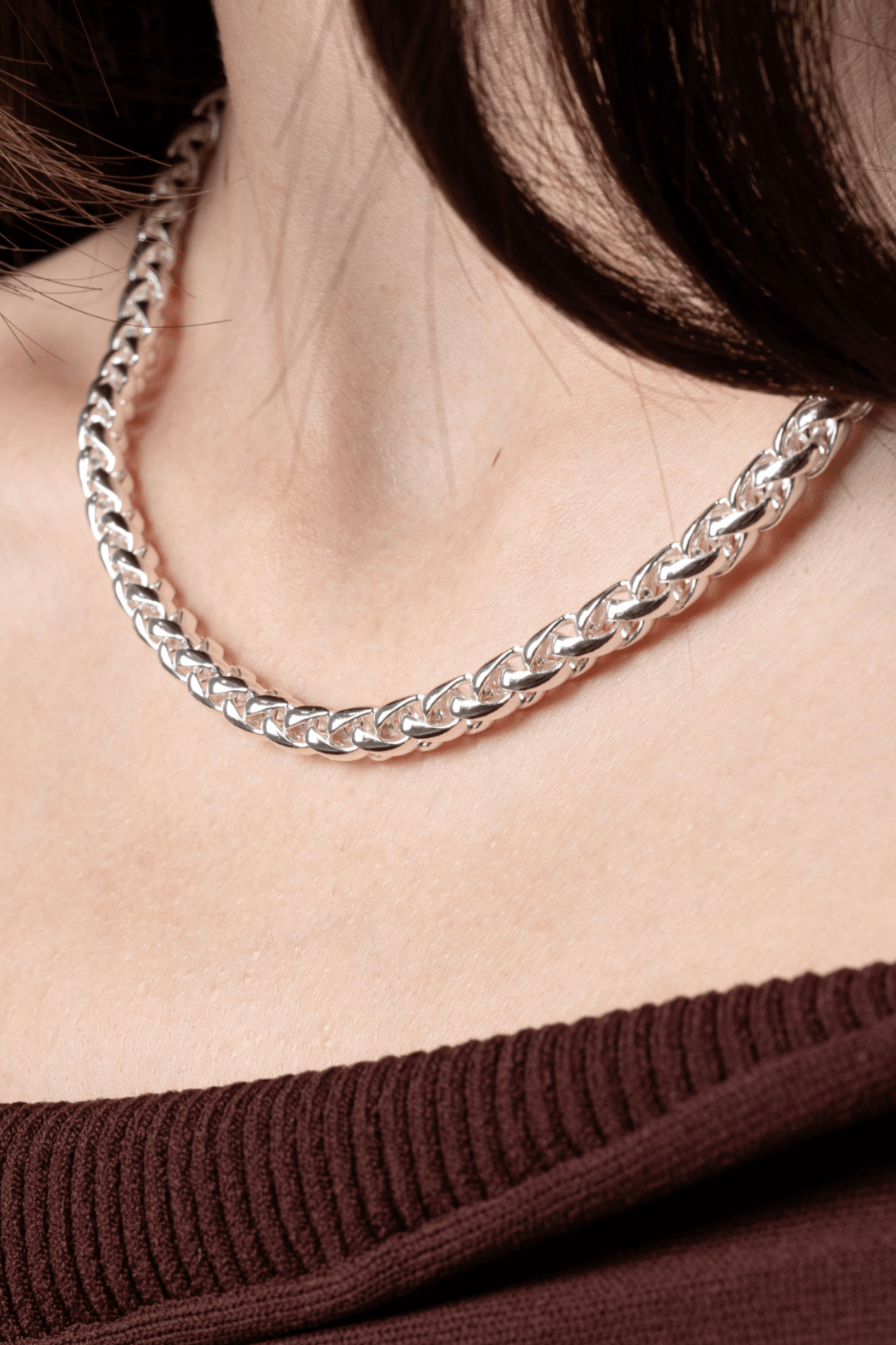 Lara & Ela | Beth Necklace - Lara & Ela