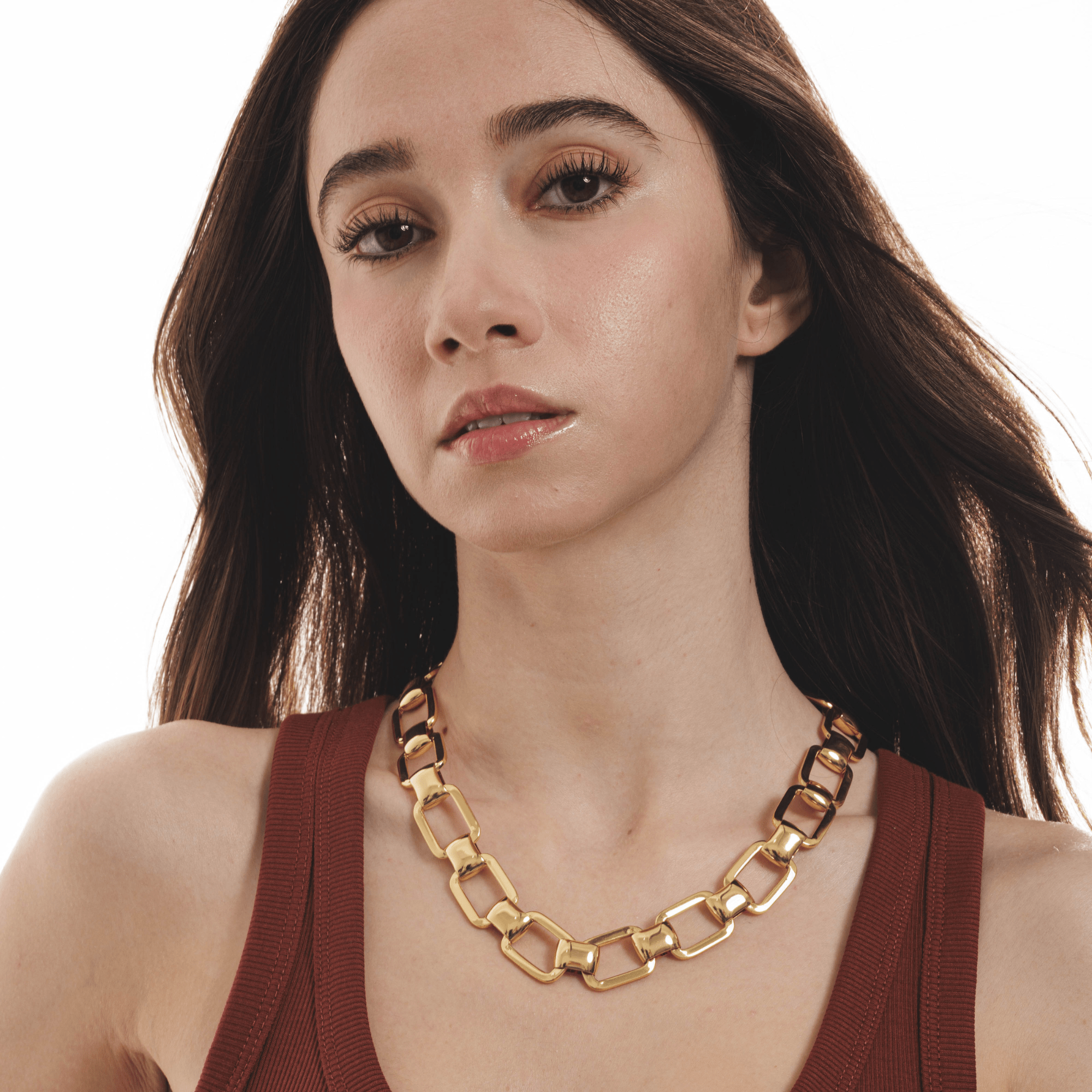 Lara & Ela | Bridget Gold Necklace - Lara & Ela