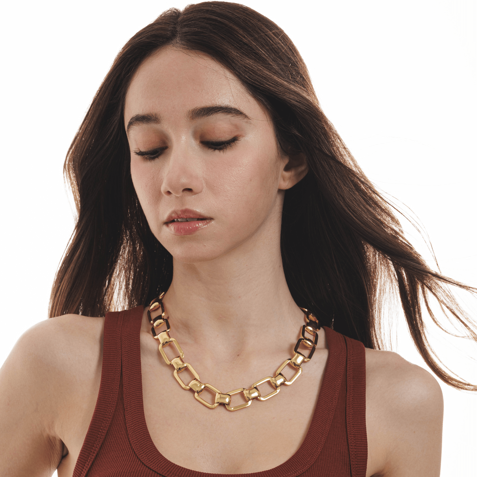 Lara & Ela | Bridget Gold Necklace - Lara & Ela