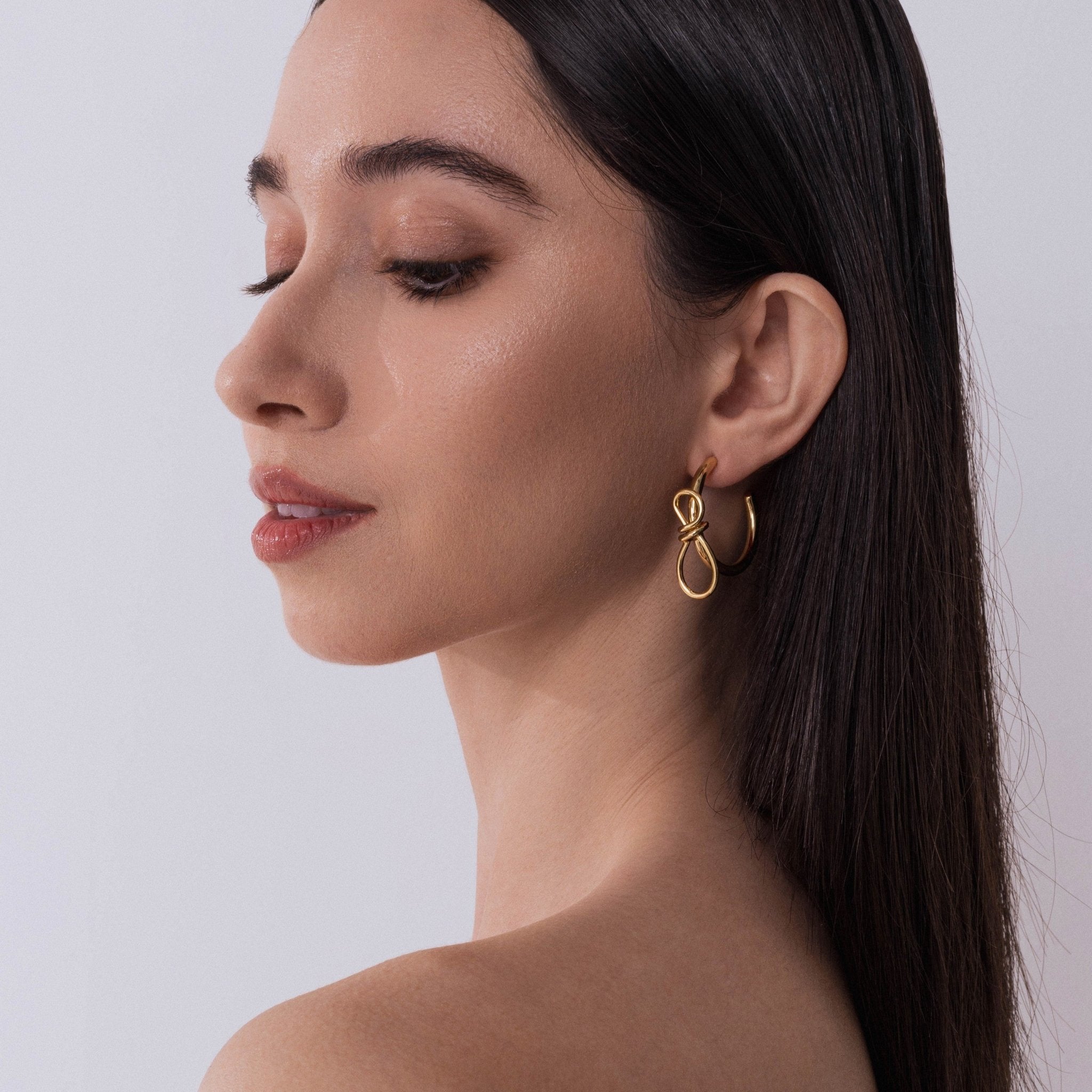 Lara & Ela | Carnival Gold Earrings - Lara & Ela