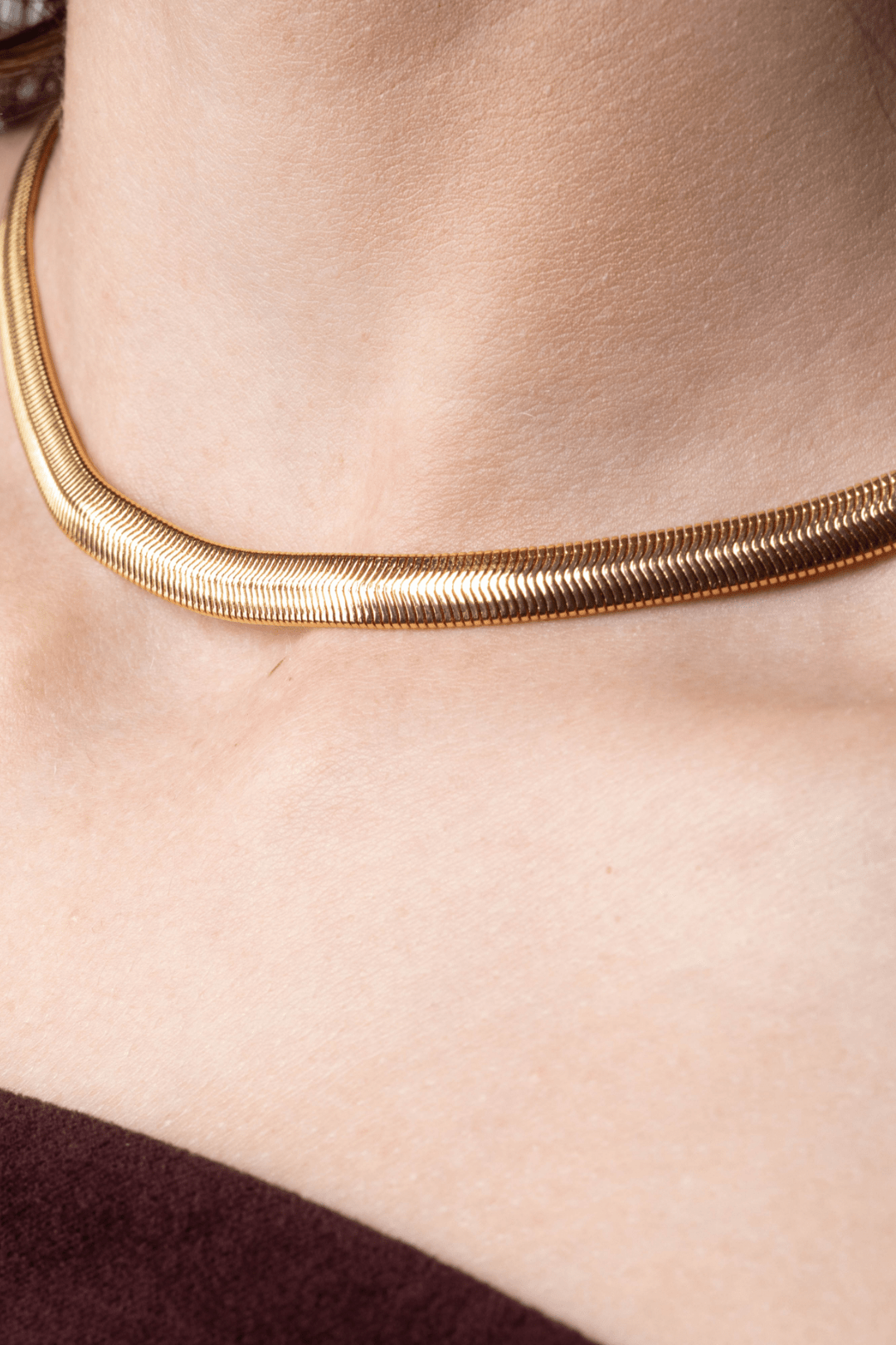 Lara & Ela | Carrie Necklace - Lara & Ela