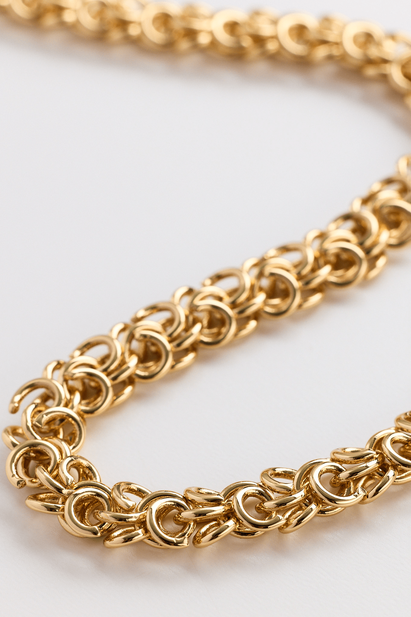 Lara & Ela | Carter Gold Necklace - Lara & Ela