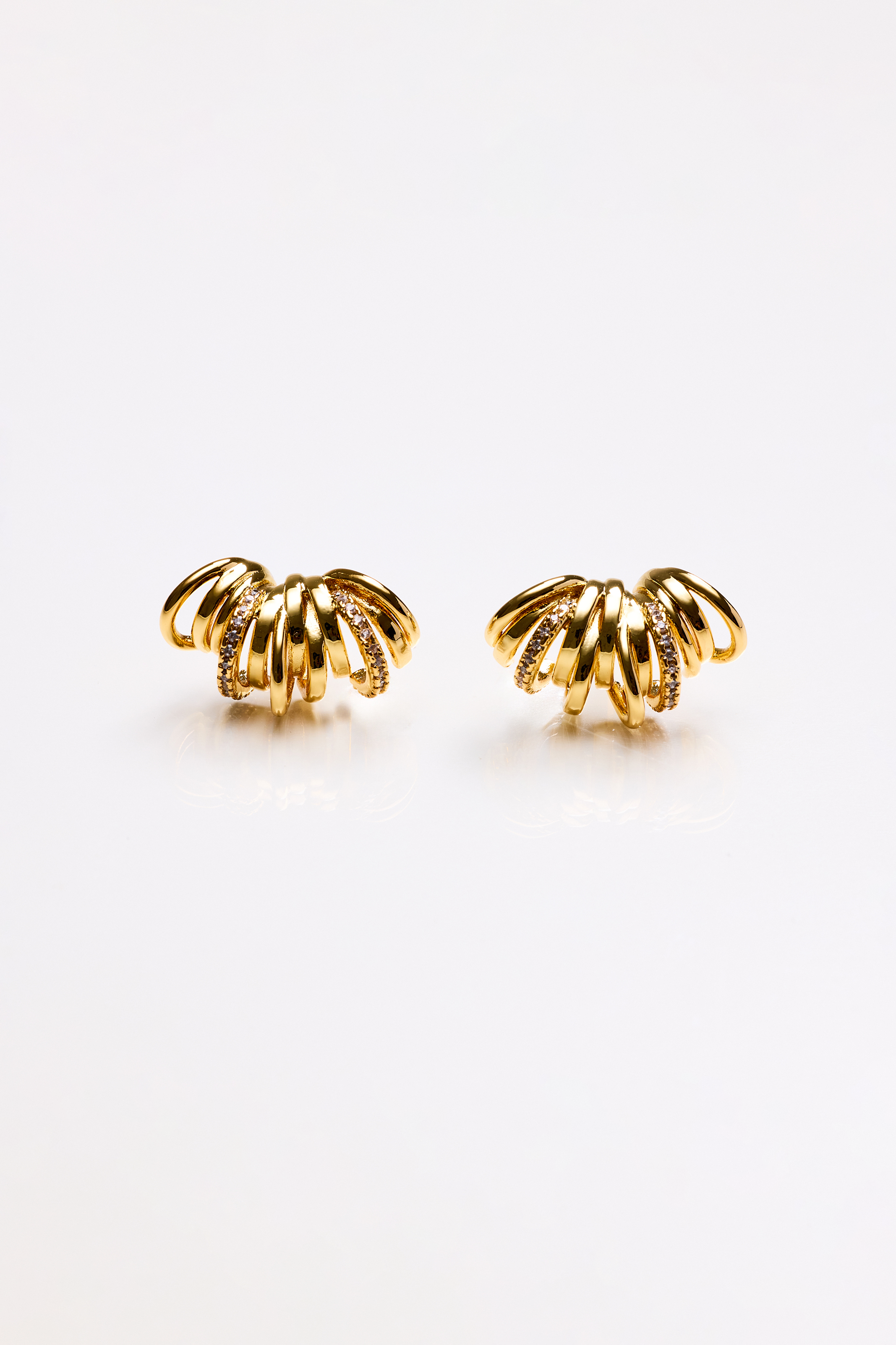 Lara & Ela | Casanova Earrings - Lara & Ela