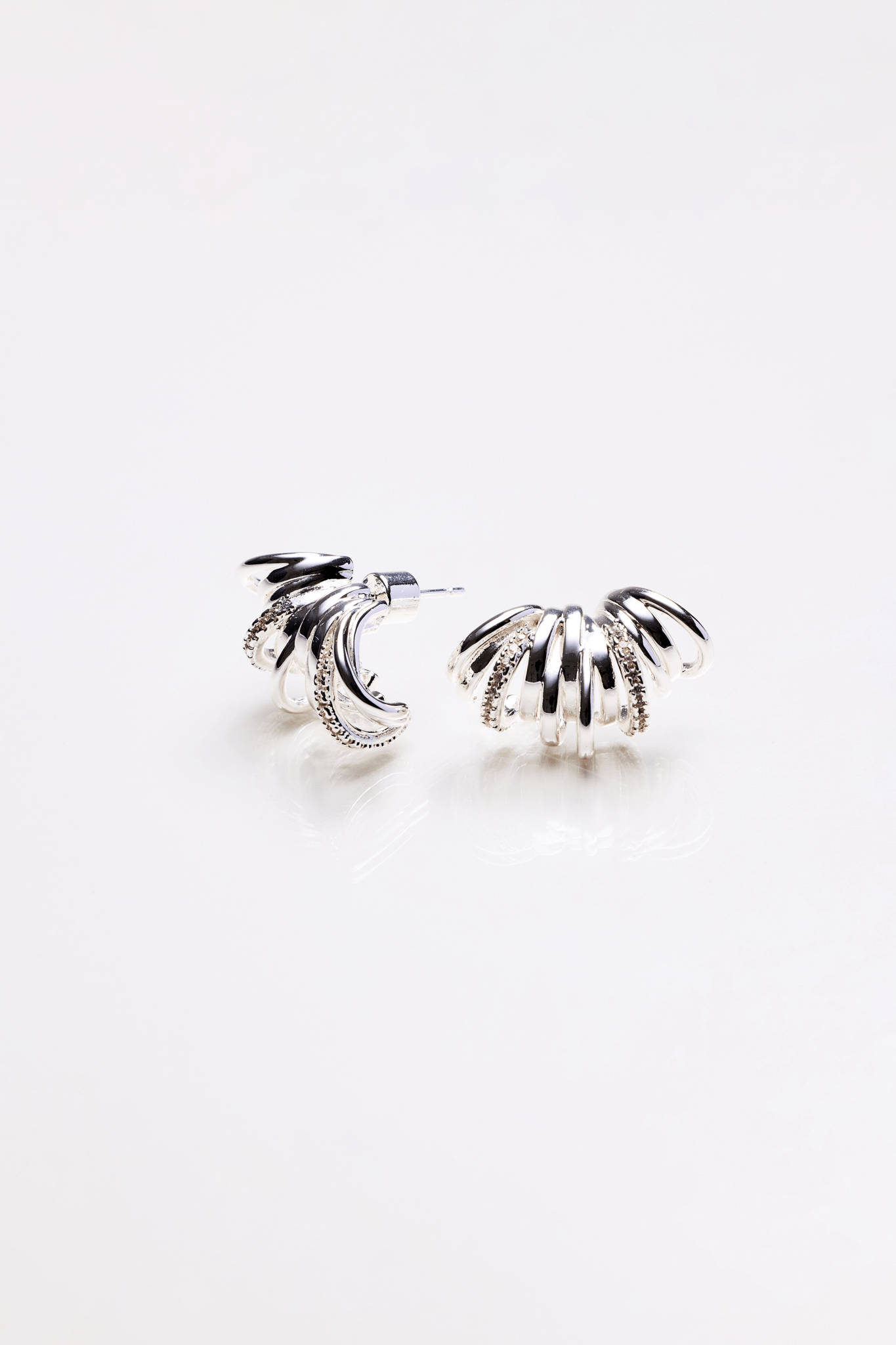 Lara & Ela | Casanova Earrings - Lara & Ela