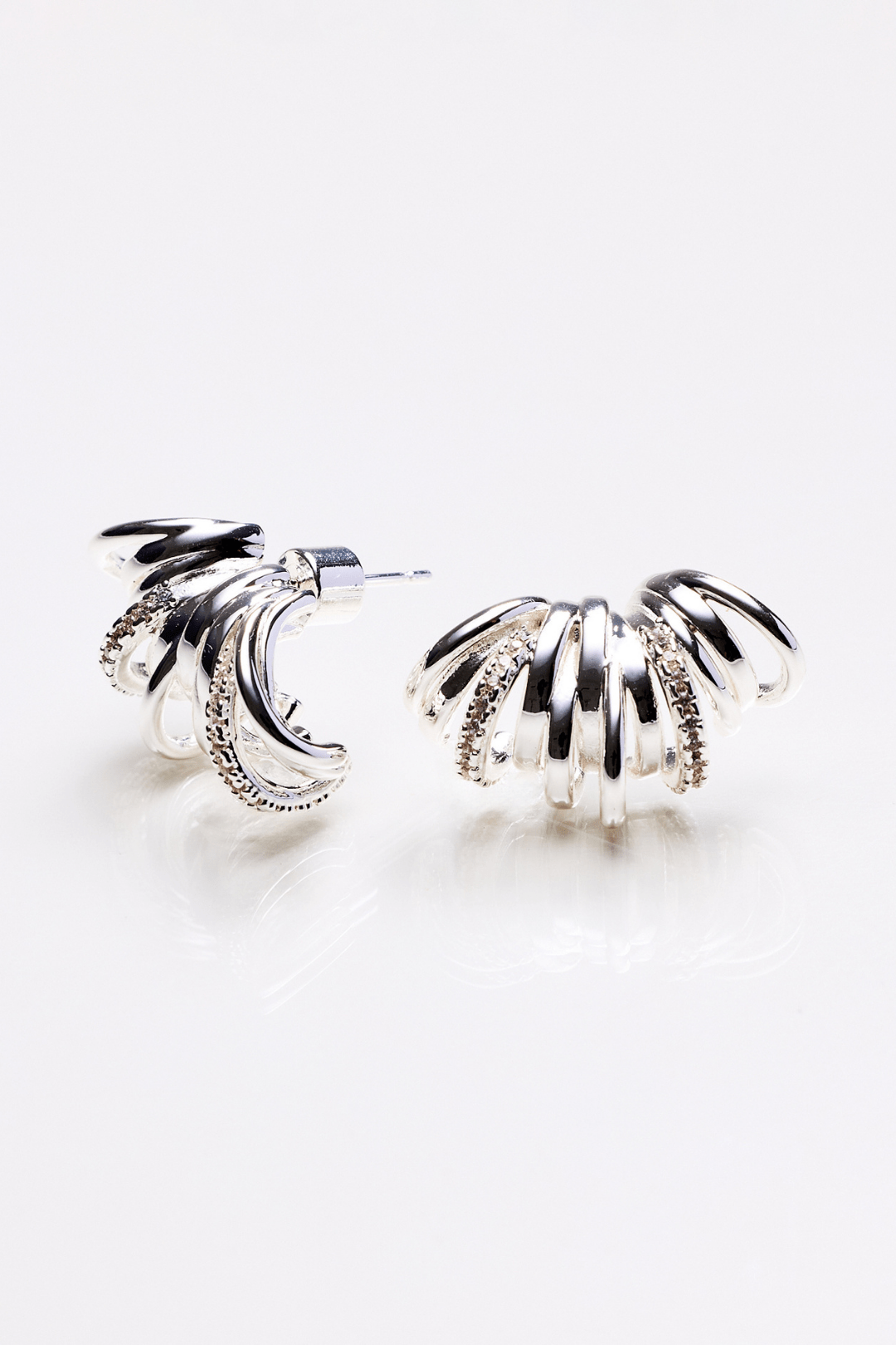 Lara & Ela | Casanova Earrings - Lara & Ela