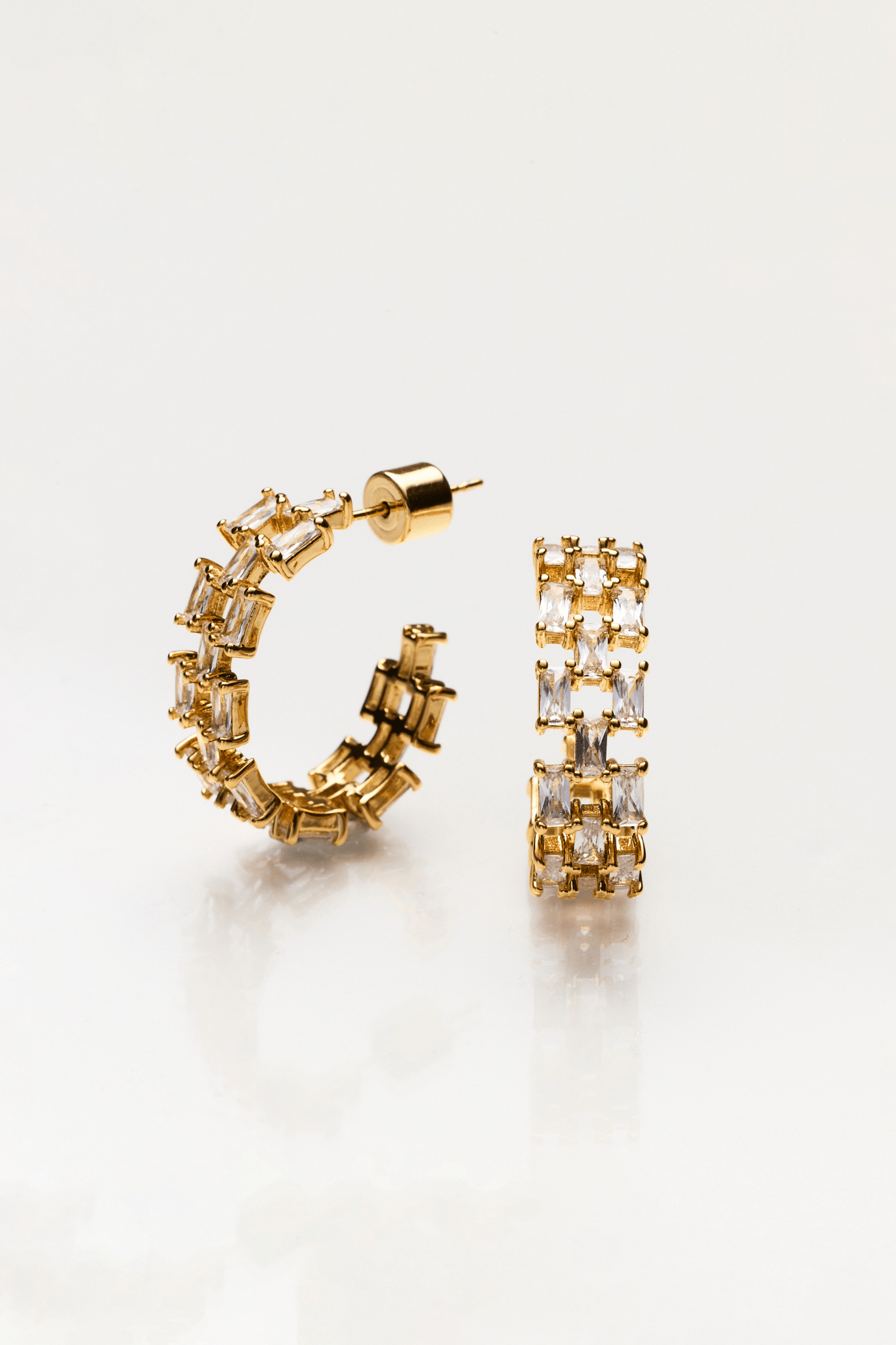 Lara & Ela I Celestial Beauty Earrings - Lara & Ela