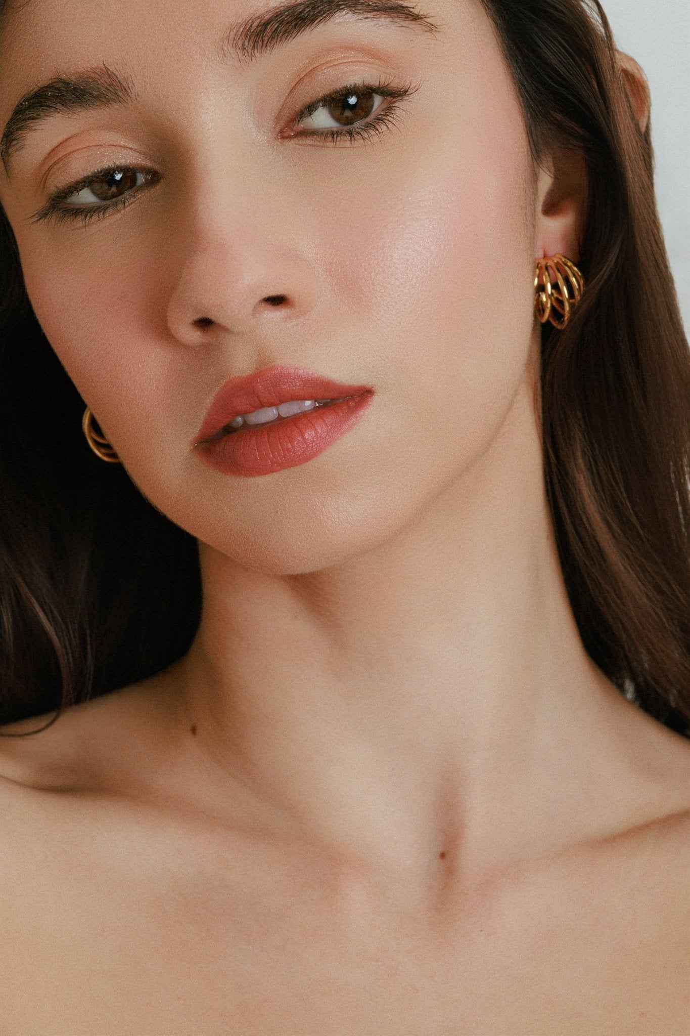 Lara & Ela | Chris Earrings - Lara & Ela