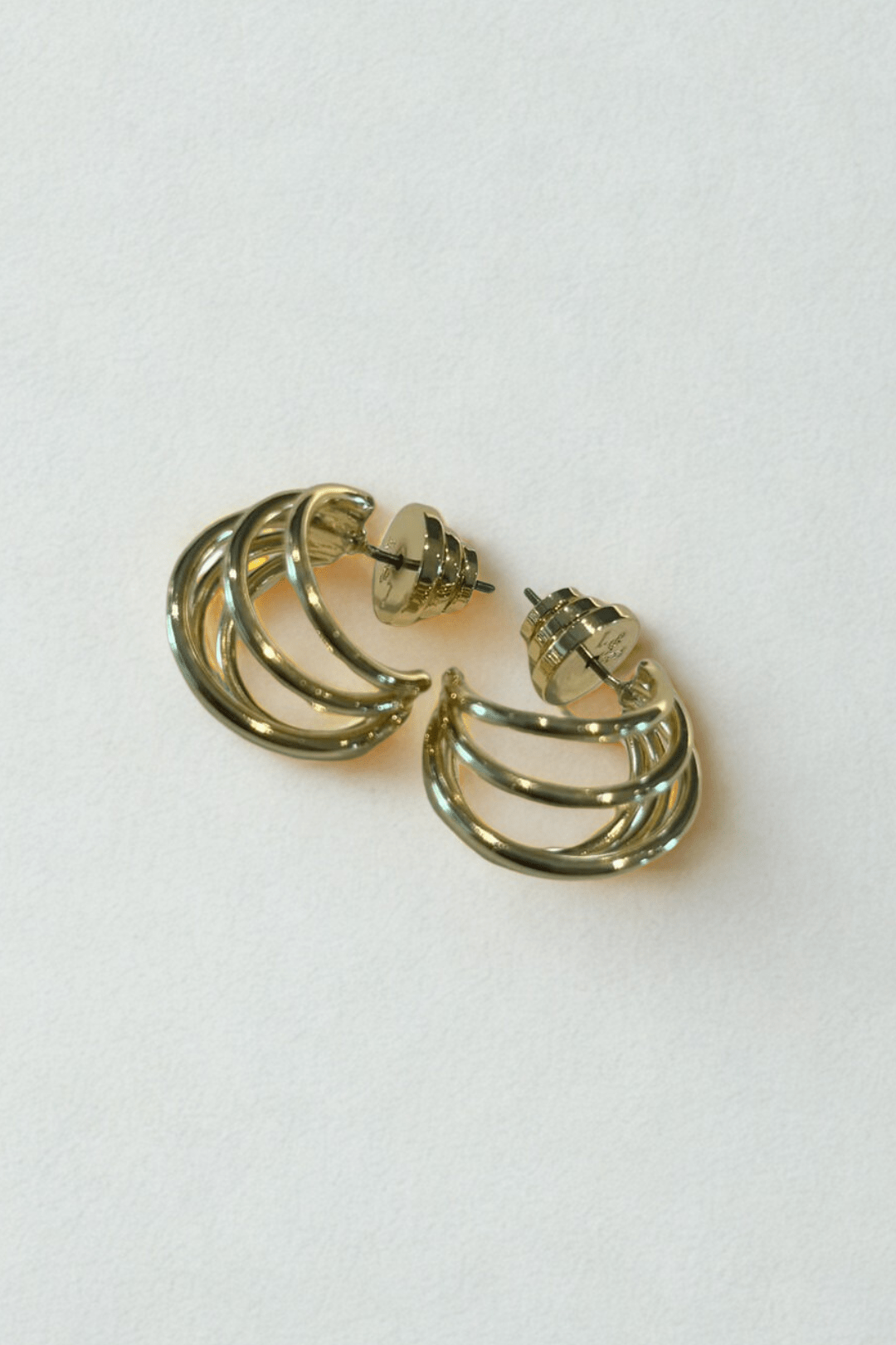 Lara & Ela | Chris Earrings - Lara & Ela