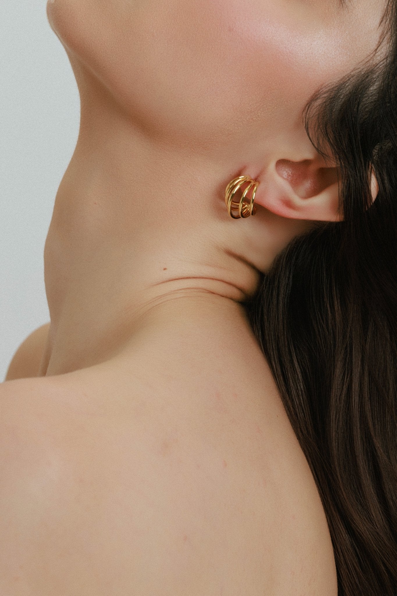 Lara & Ela | Chris Earrings - Lara & Ela