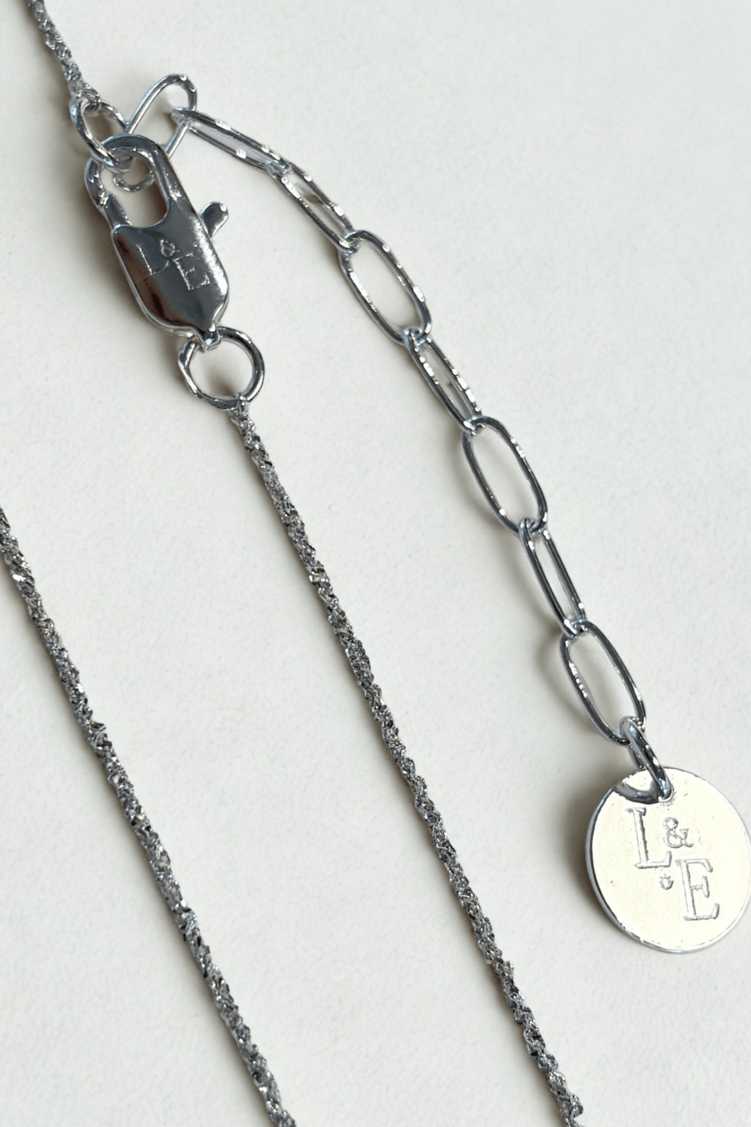 Lara & Ela | Maybe I'm Amazed Necklace - Lara & Ela