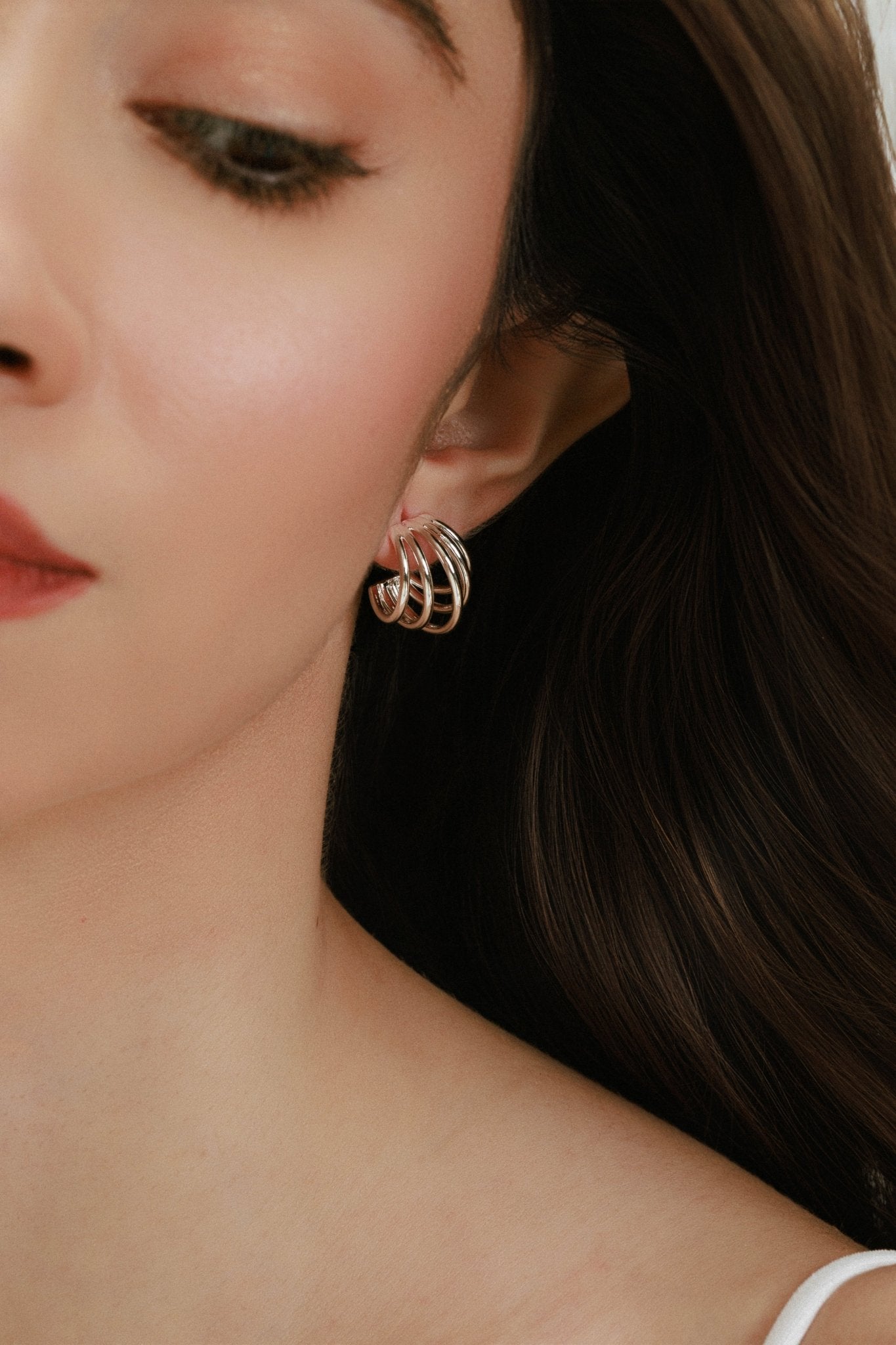 Lara & Ela | Chris Earrings - Lara & Ela