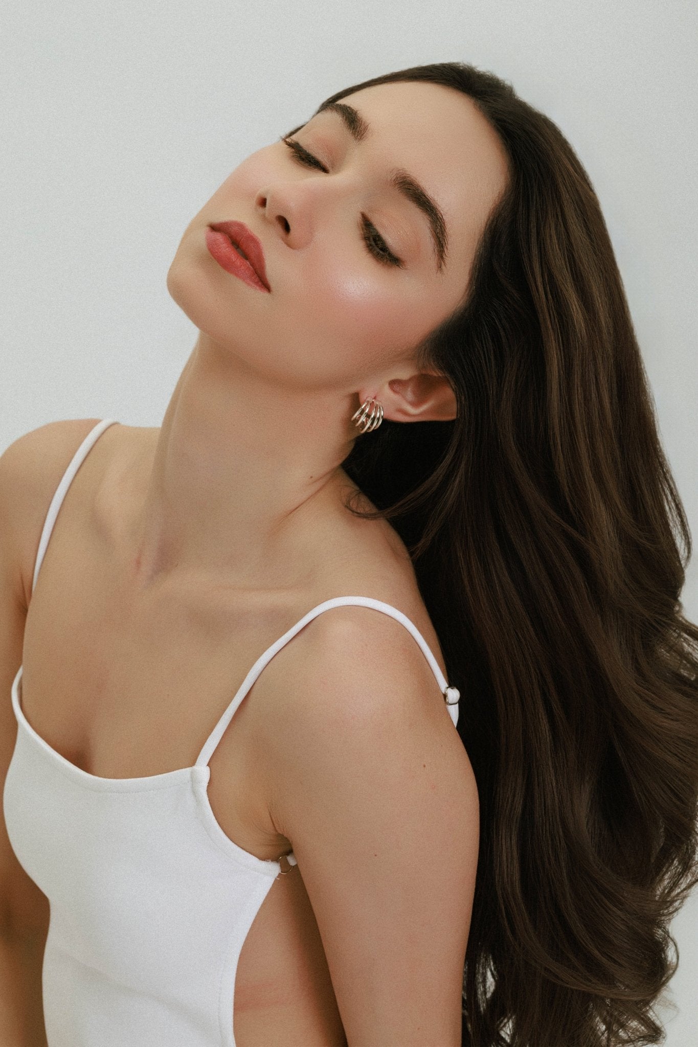 Lara & Ela | Chris Earrings - Lara & Ela