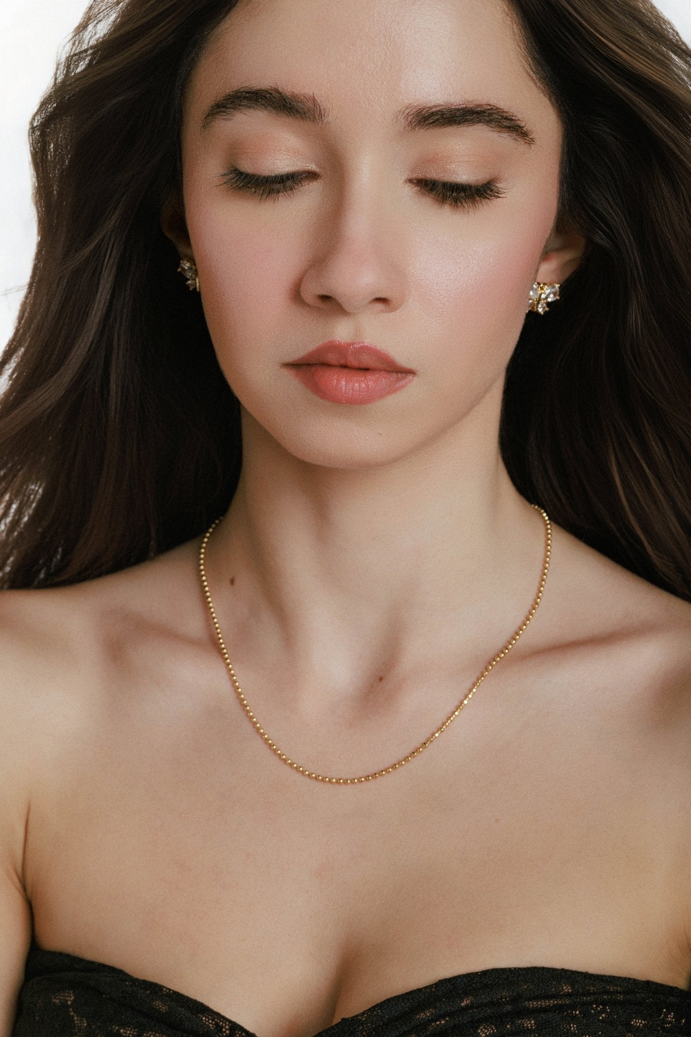 Lara & Ela | Clarans Earrings - Lara & Ela