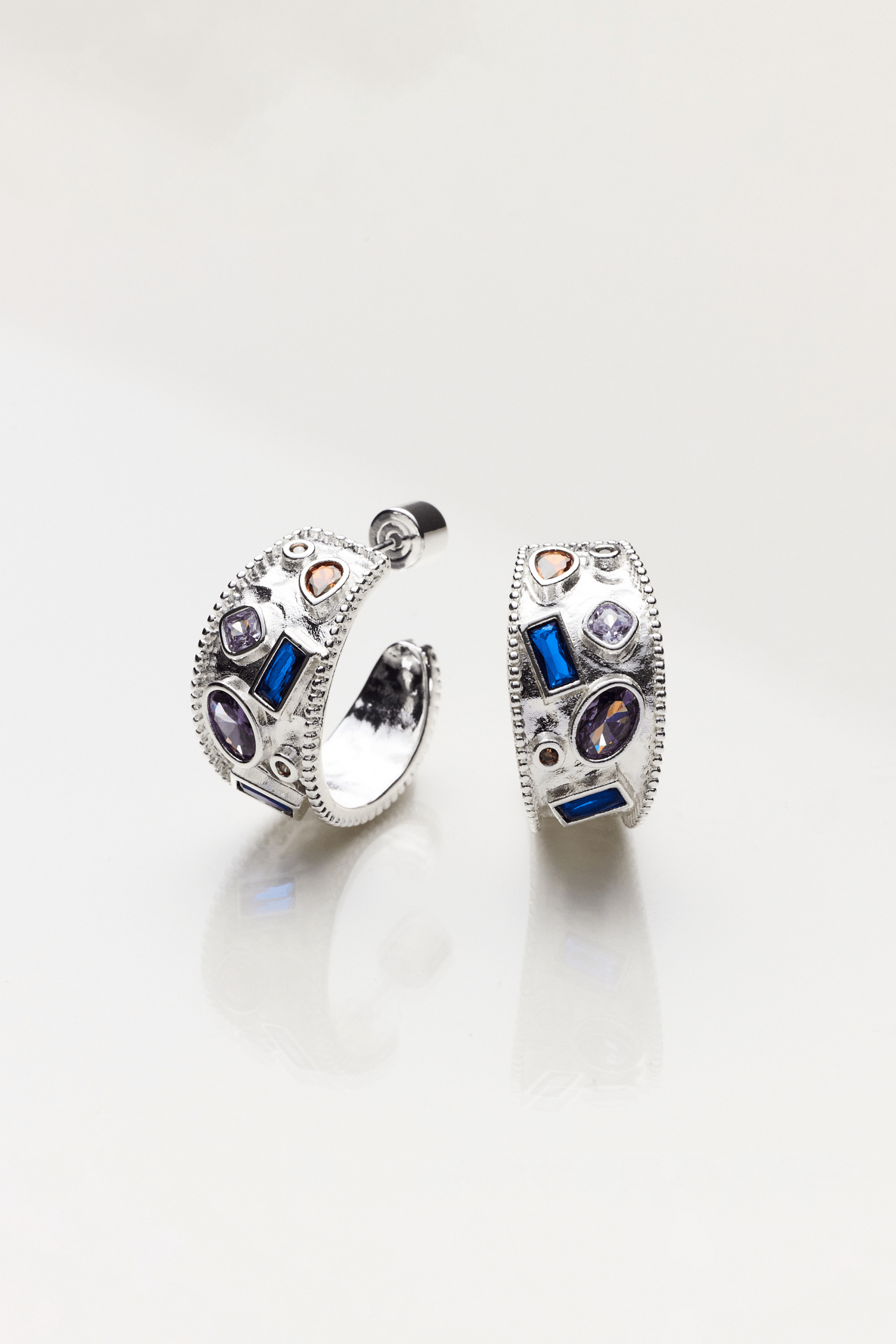 Lara & Ela | Cocktail Hour Earrings - Lara & Ela