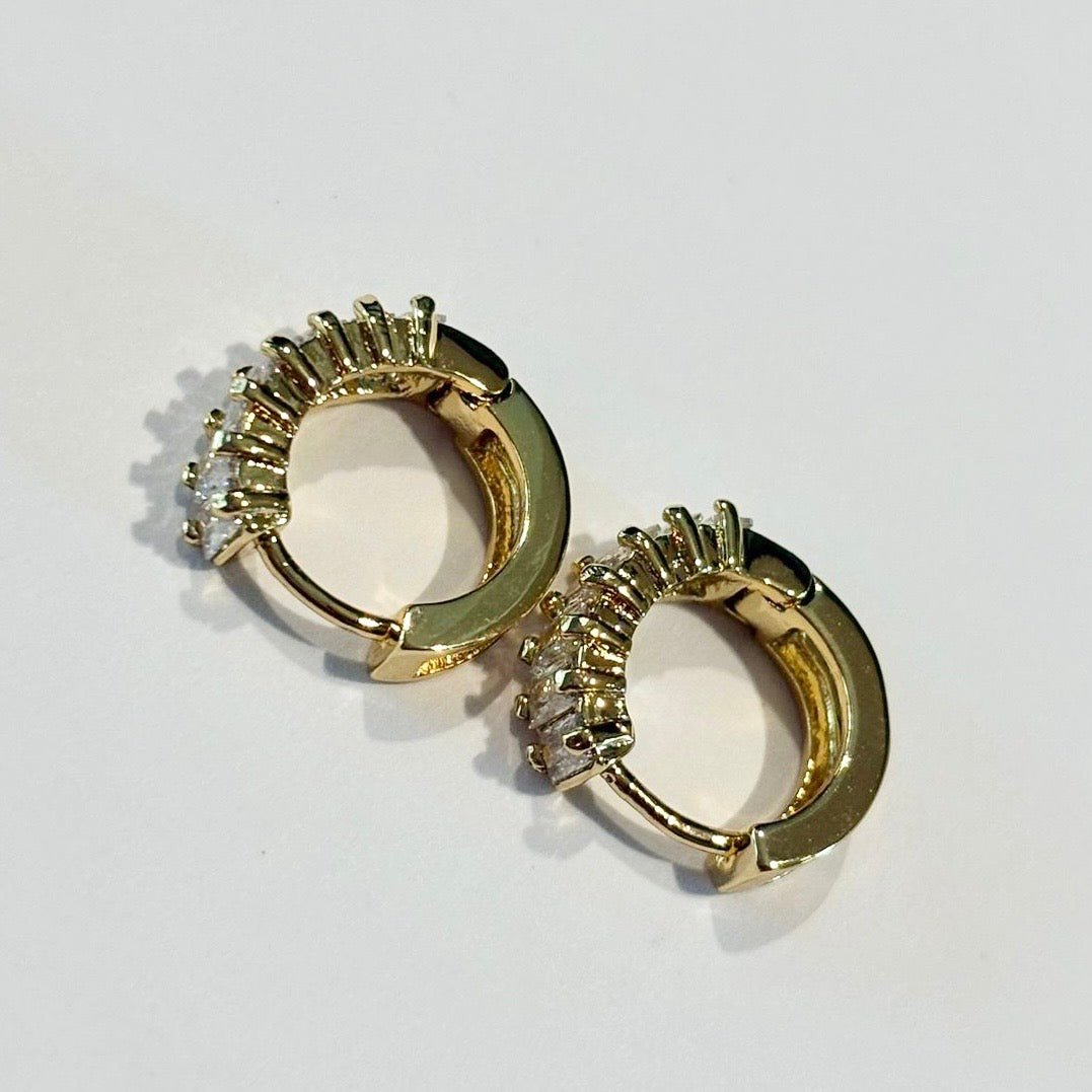 Lara & Ela | Coffee With My Exes Earrings - Lara & Ela