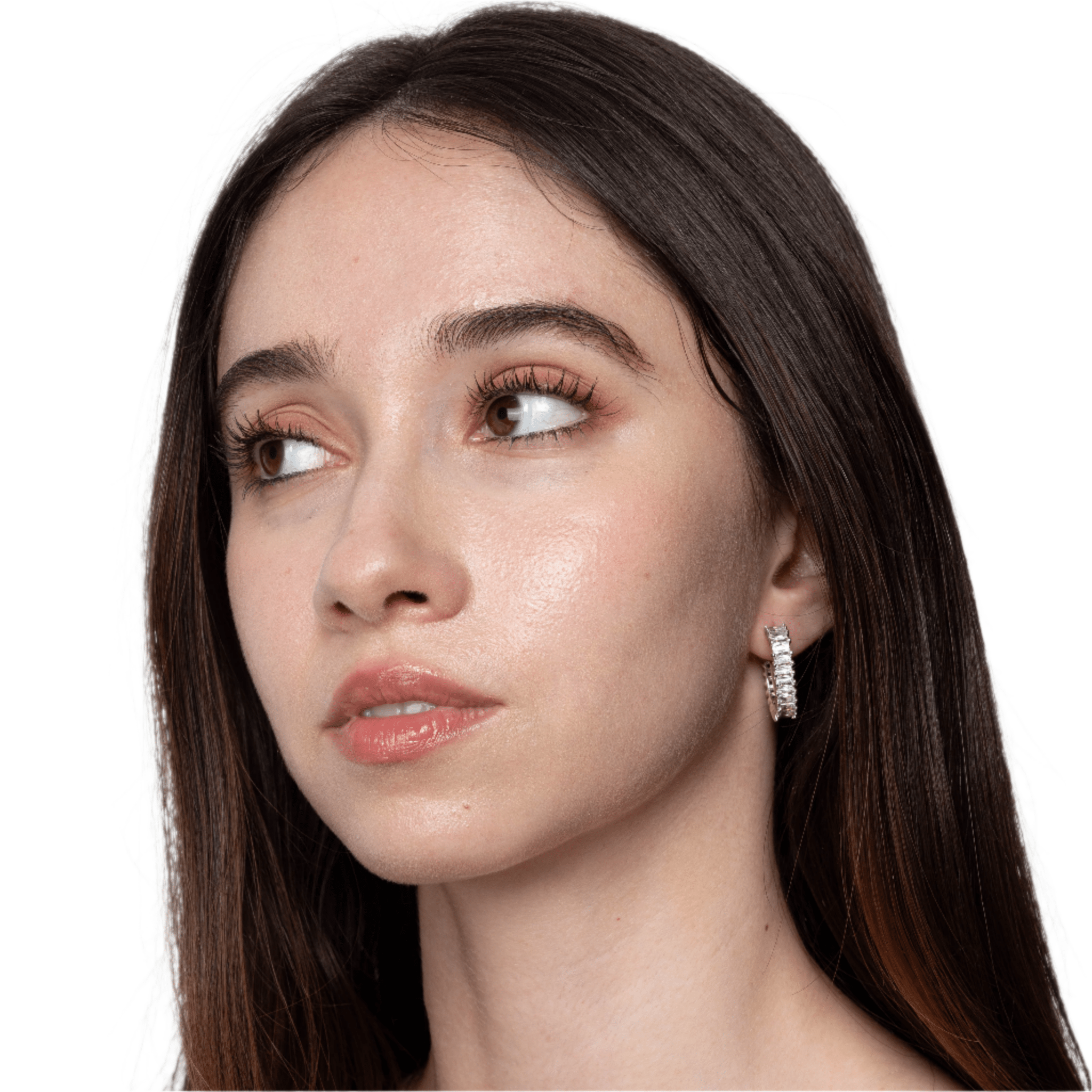 Lara & Ela | Copenhagen Silver Earrings - Lara & Ela