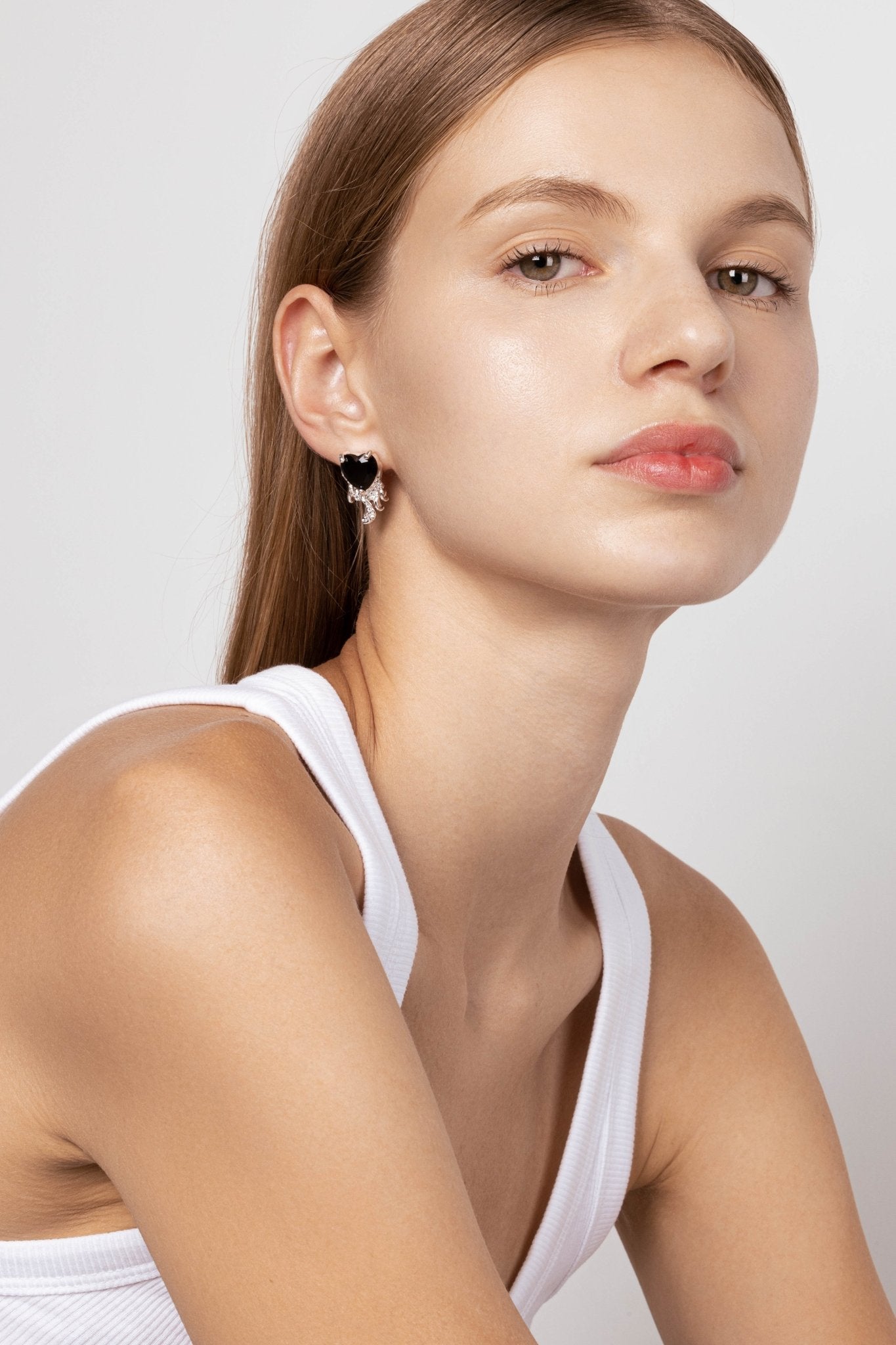 Lara & Ela | Crazy Love Earrings - Lara & Ela