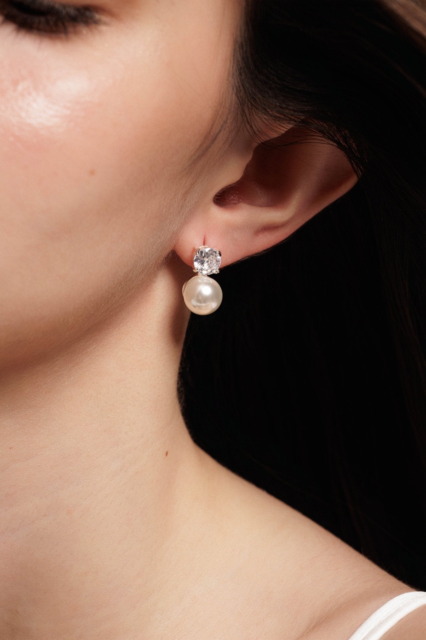 Lara & Ela | Dancing In The Rain Earrings - Lara & Ela