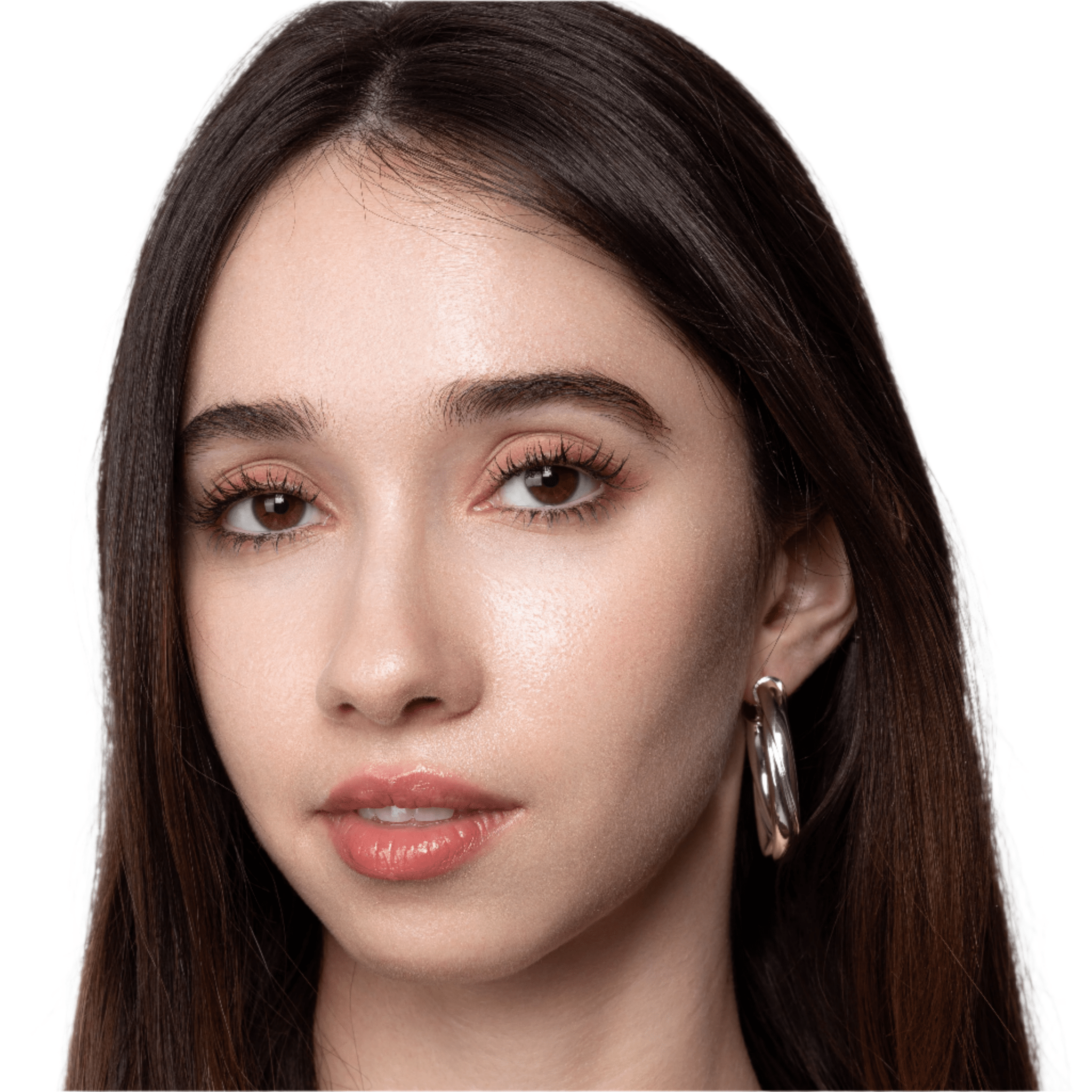 Lara & Ela | Dannii Silver Earrings - Lara & Ela