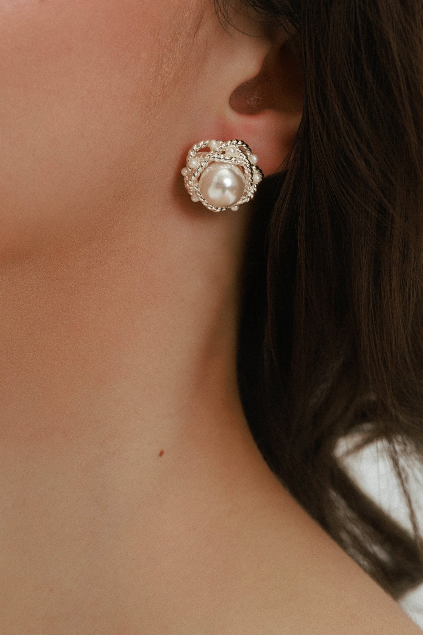 Lara & Ela | Deb Sea Earrings - Lara & Ela