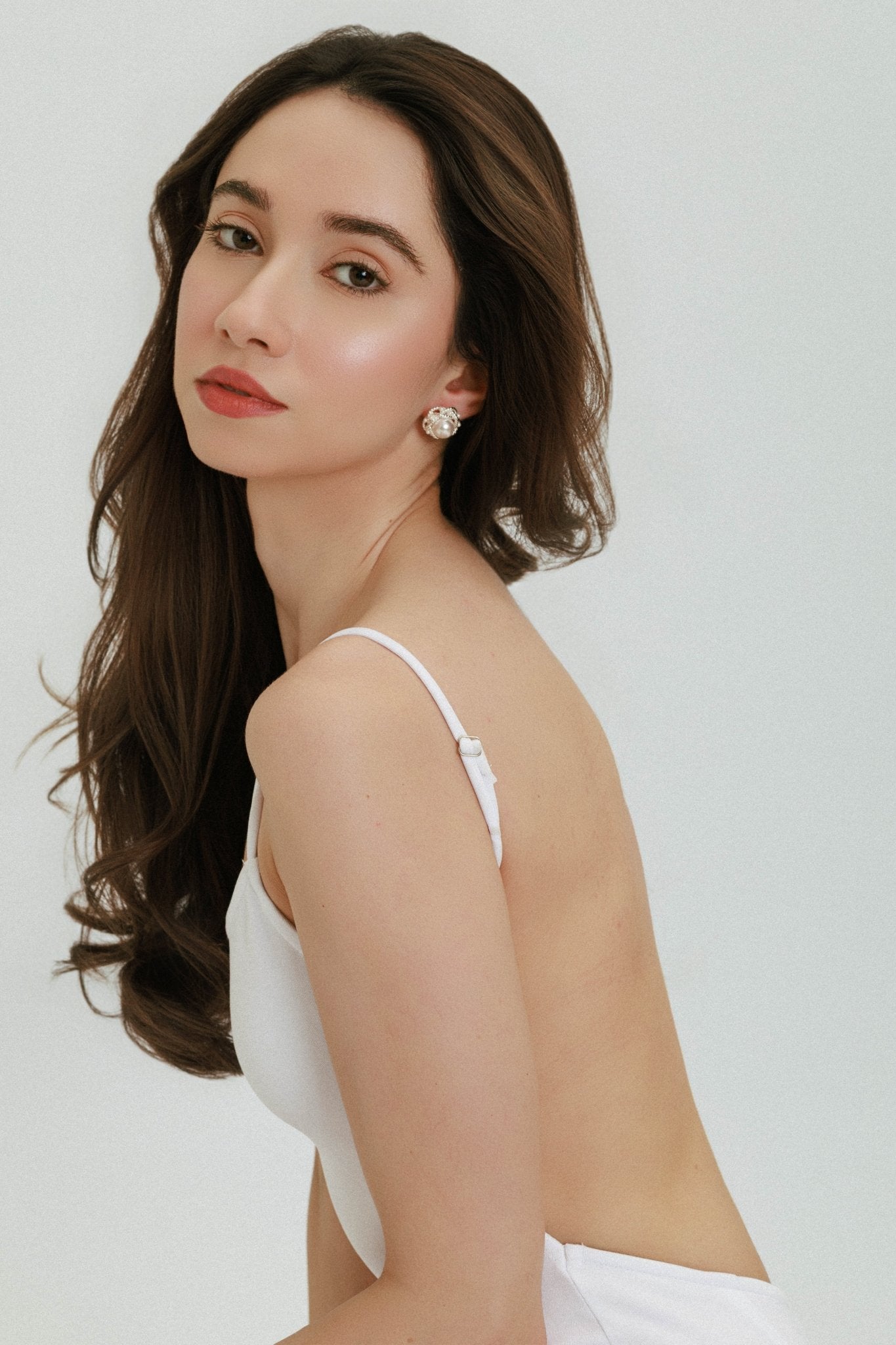 Lara & Ela | Deb Sea Earrings - Lara & Ela