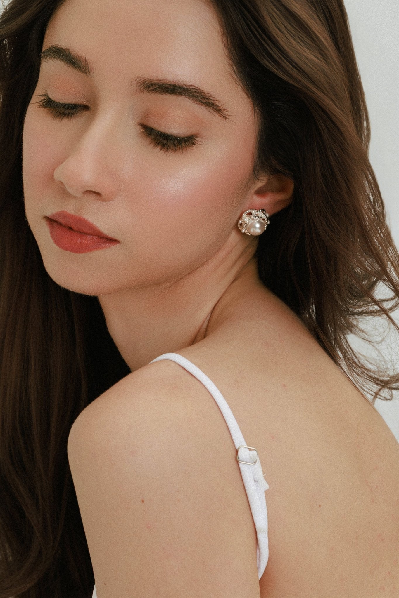 Lara & Ela | Deb Sea Earrings - Lara & Ela