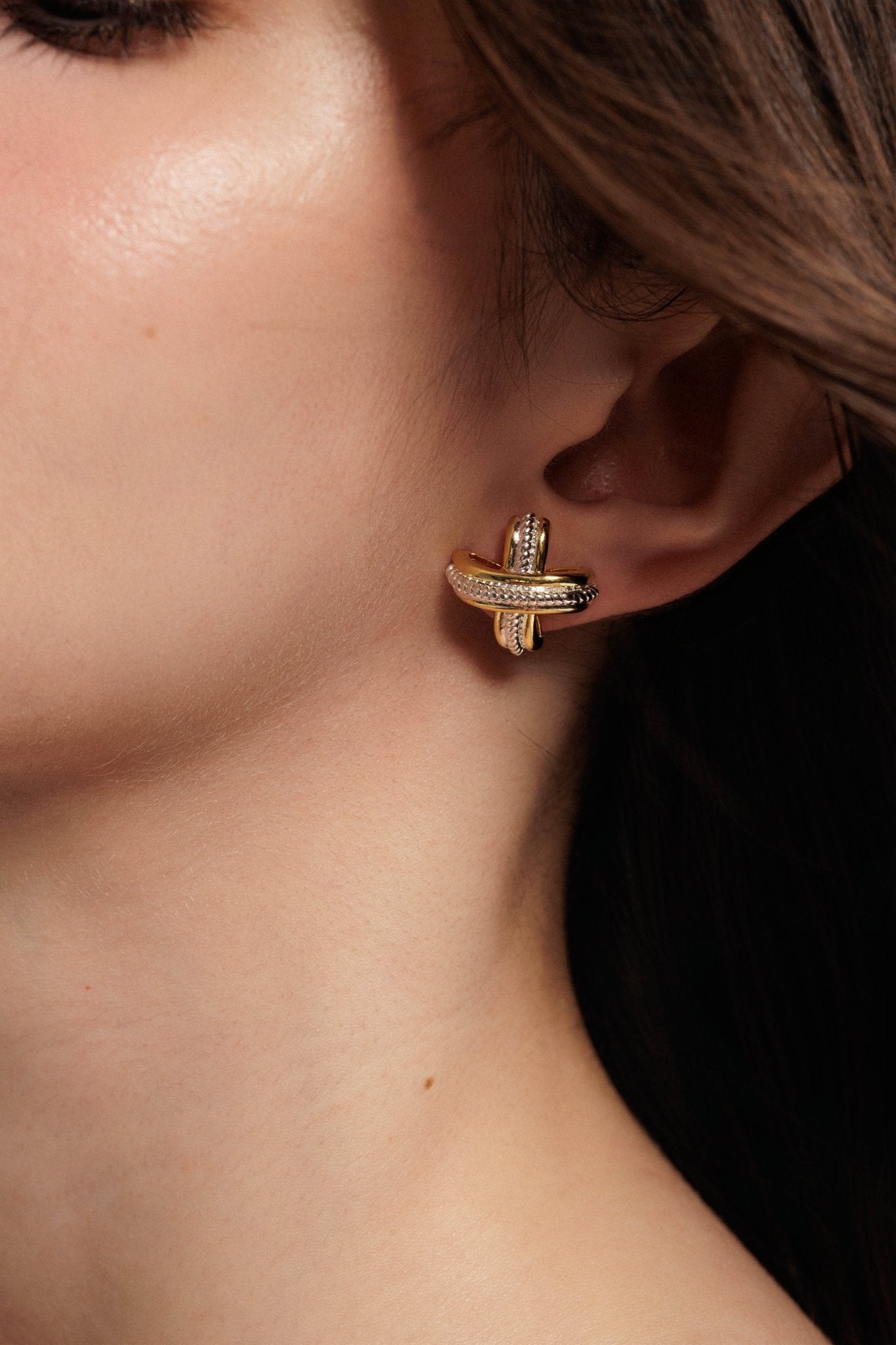 Lara & Ela | Delta Earrings - Lara & Ela