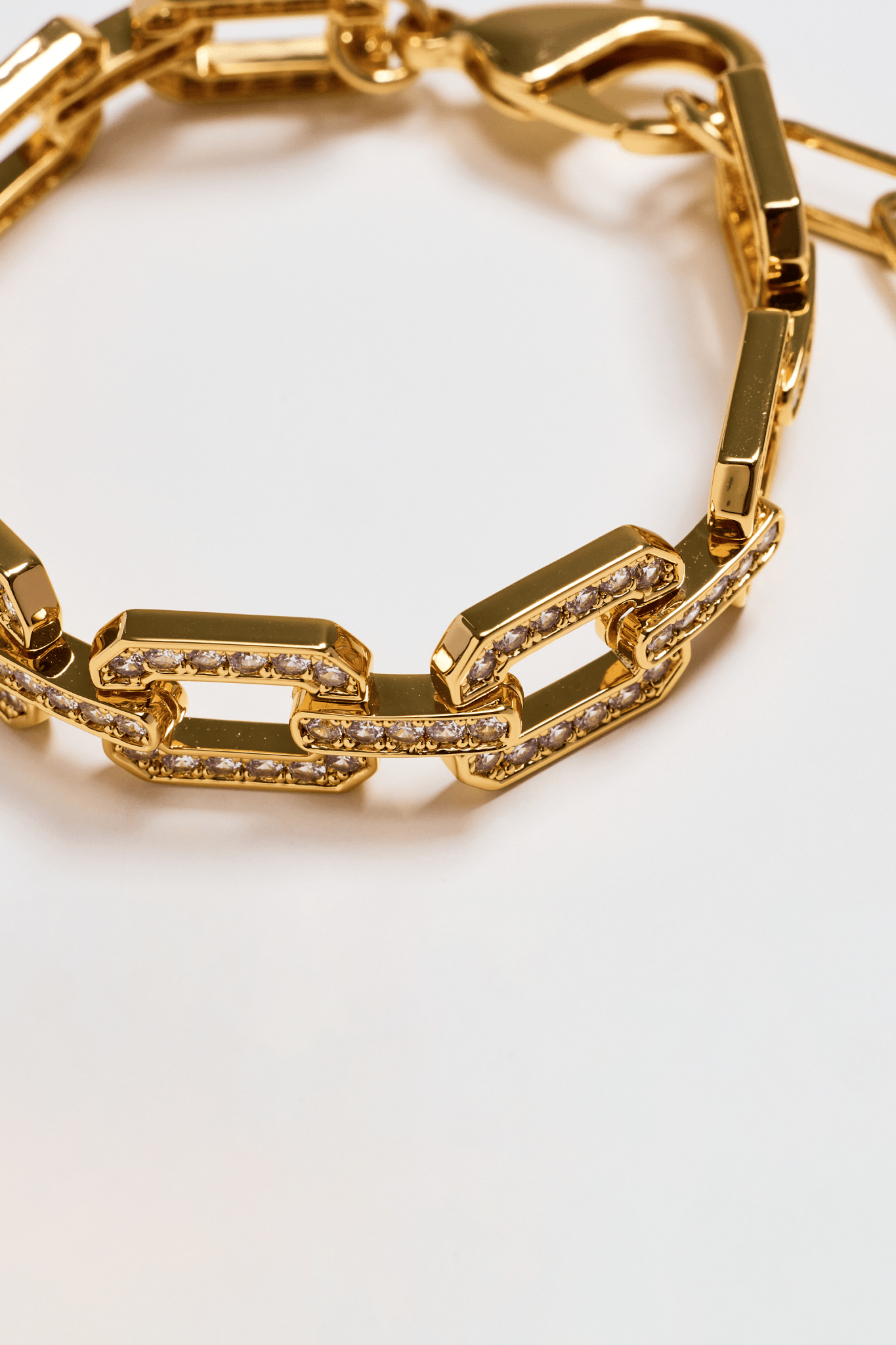 Lara & Ela | Diana Gold Bracelet - Lara & Ela