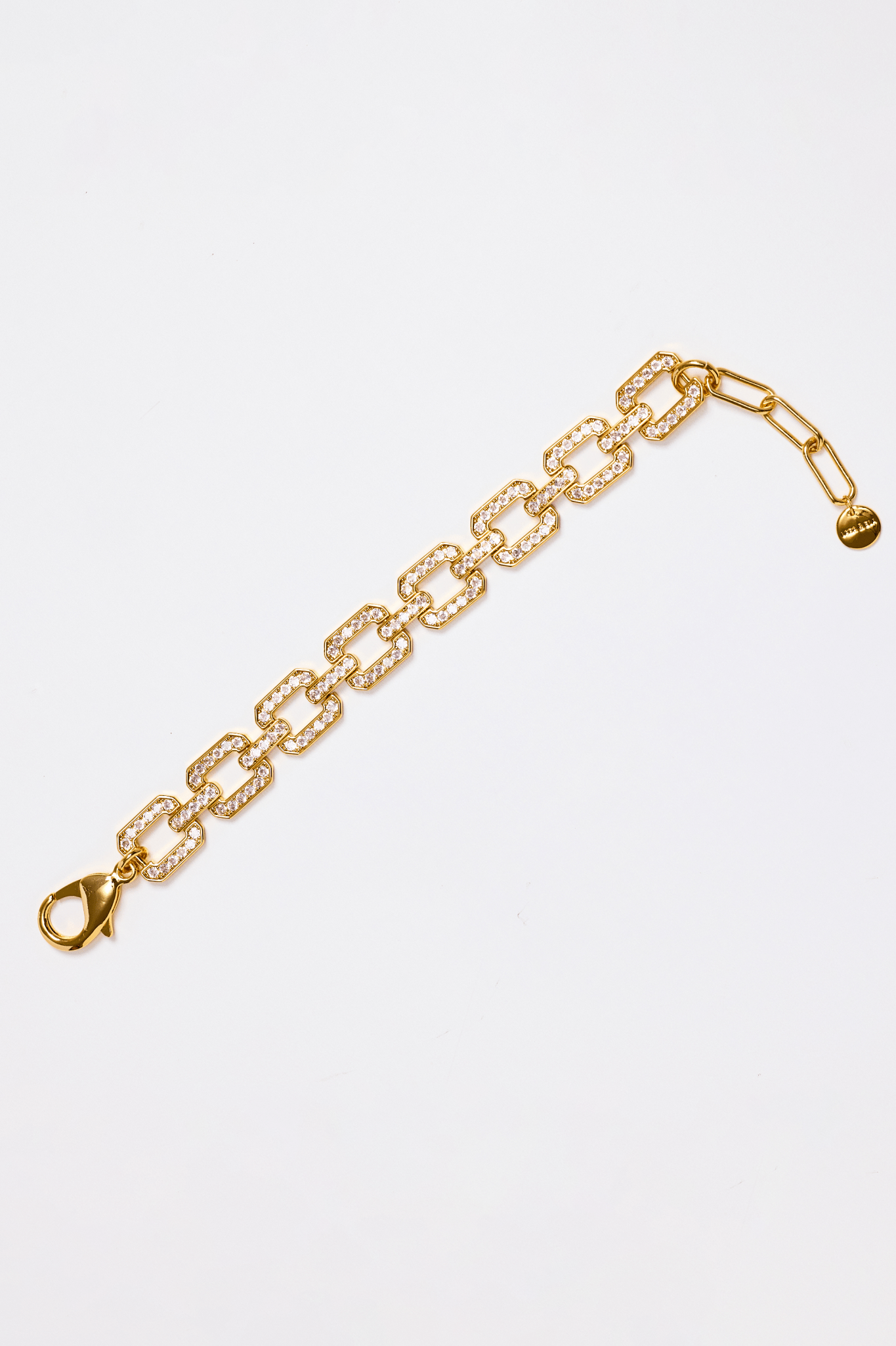 Lara & Ela | Diana Gold Bracelet - Lara & Ela