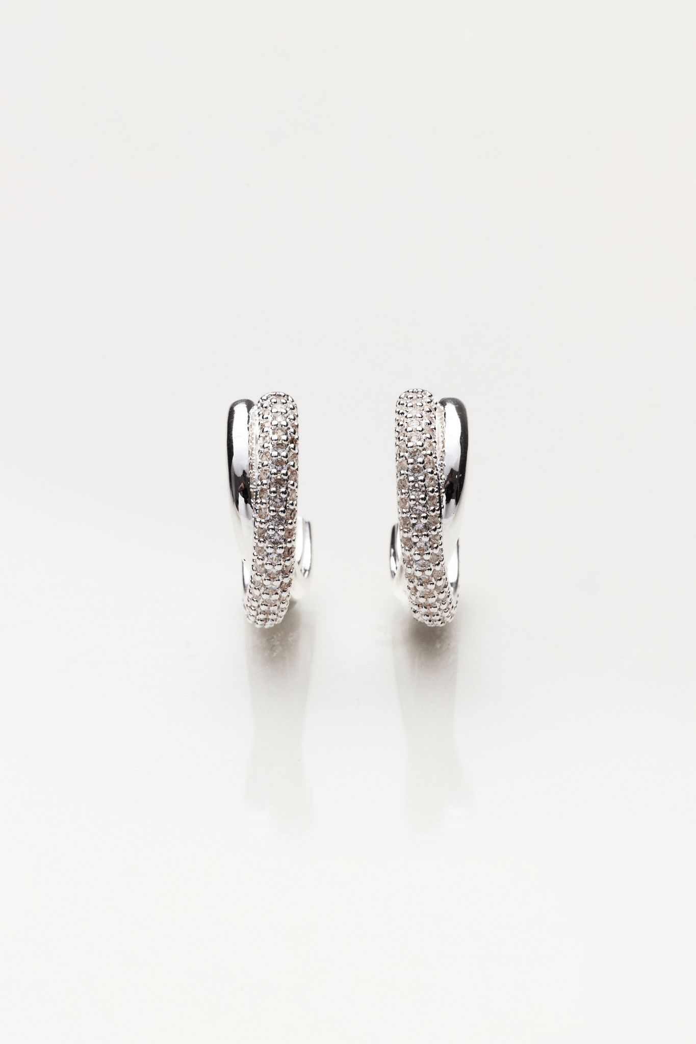 Lara & Ela | Dress You Up In My Love Earrings - Lara & Ela
