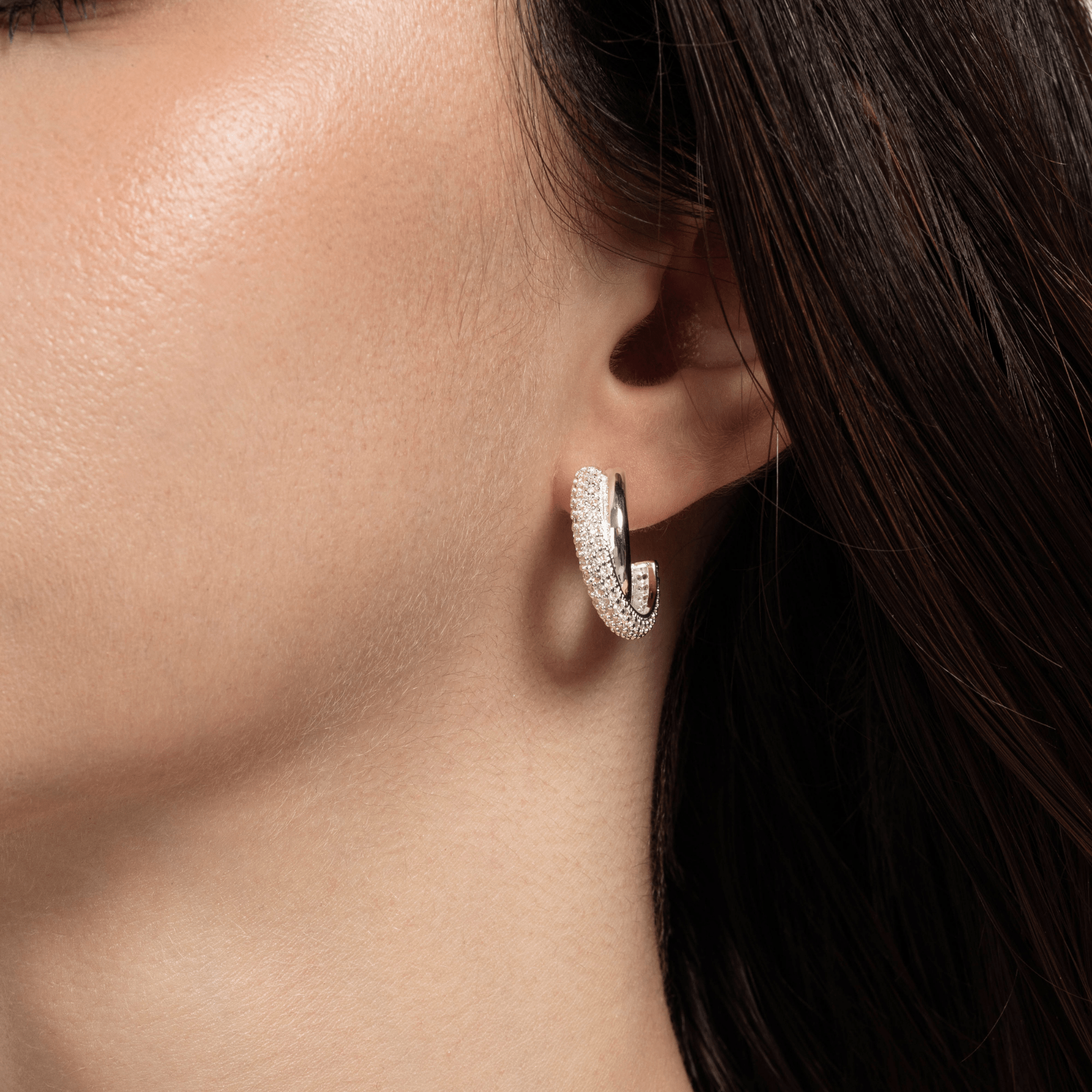 Lara & Ela | Dress You Up In My Love Earrings - Lara & Ela