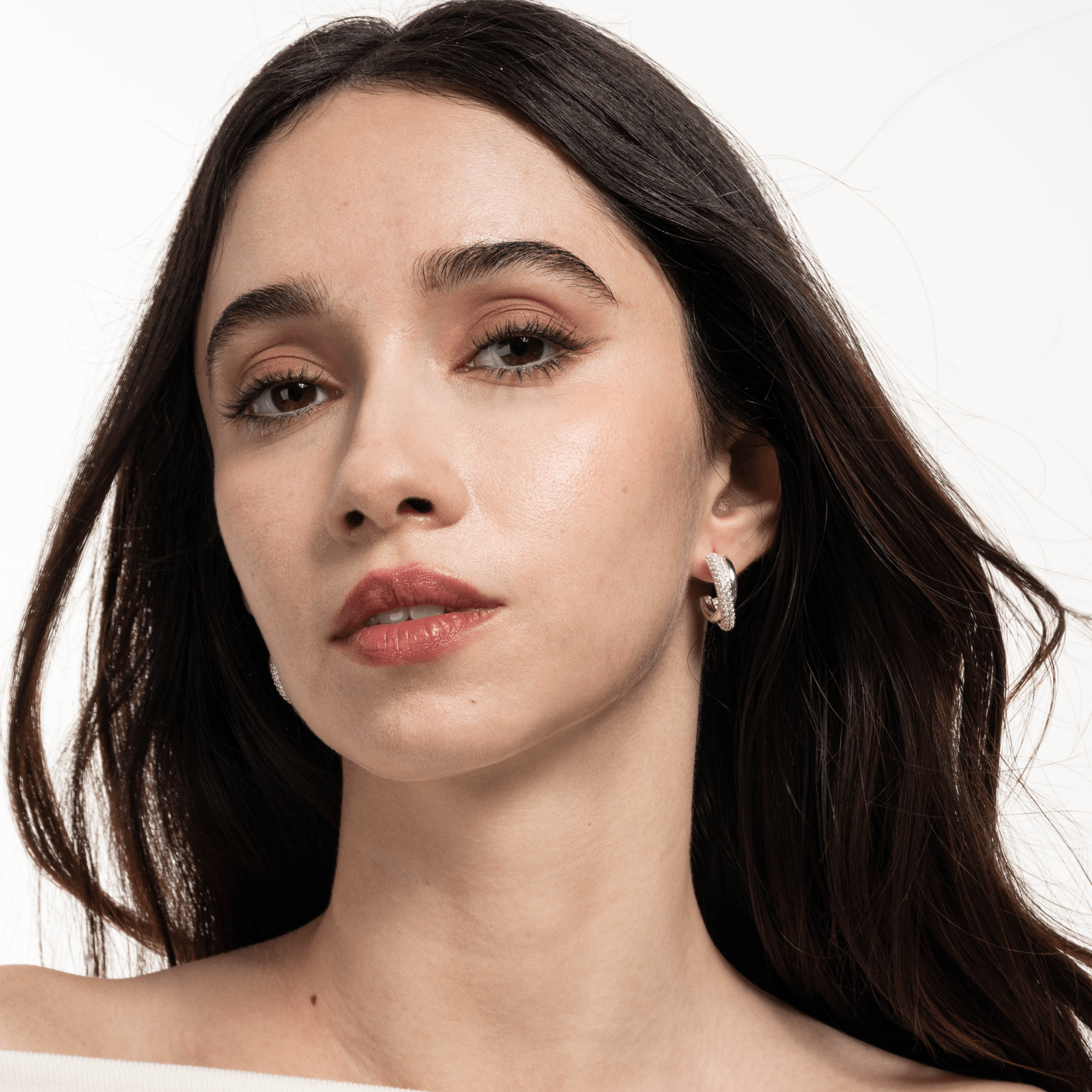 Lara & Ela | Dress You Up In My Love Earrings - Lara & Ela