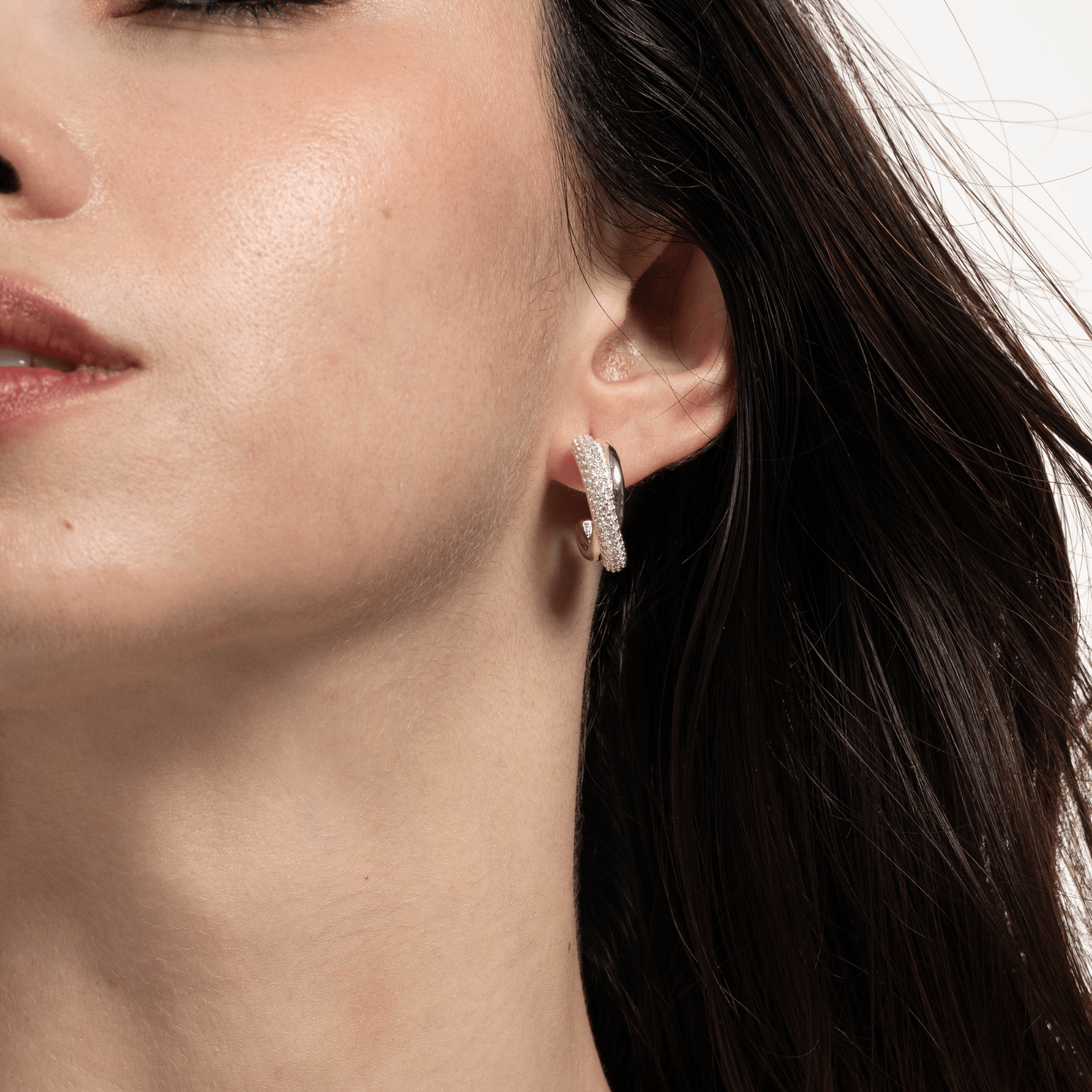 Lara & Ela | Dress You Up In My Love Earrings - Lara & Ela